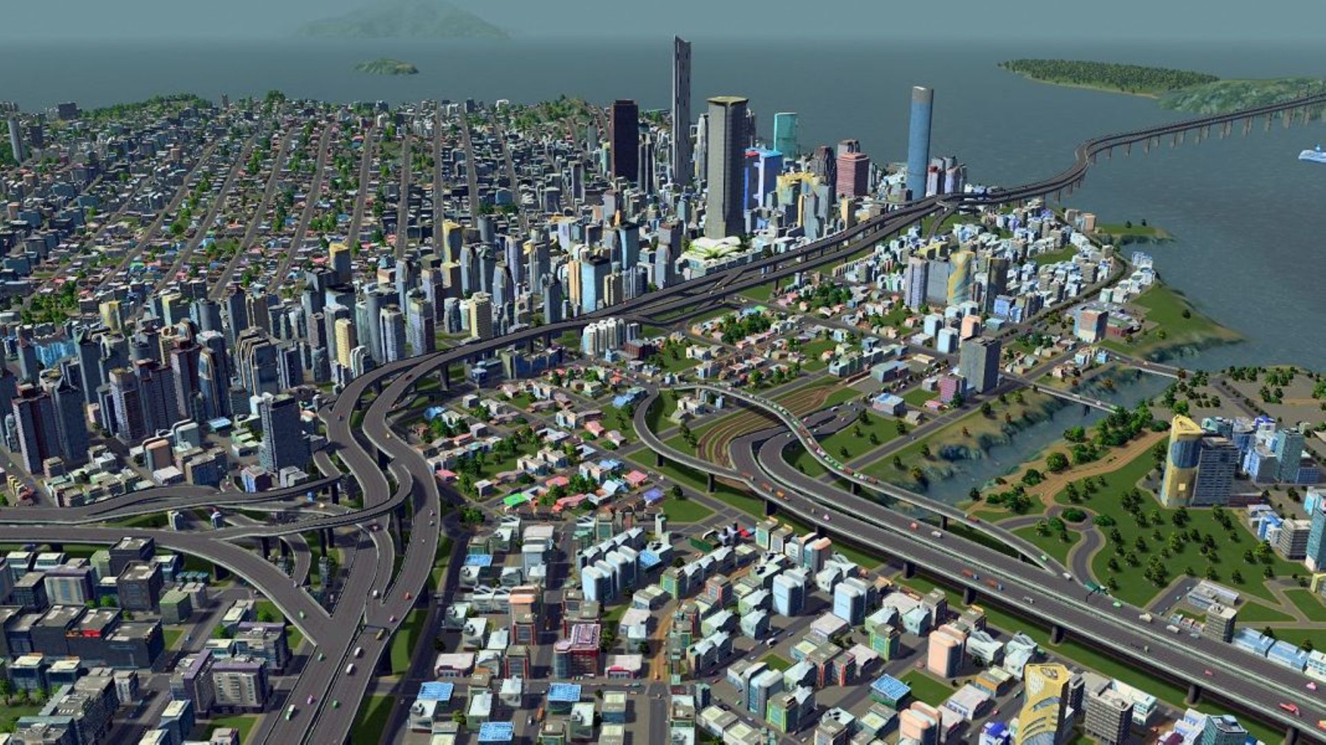 Cities skylines natural