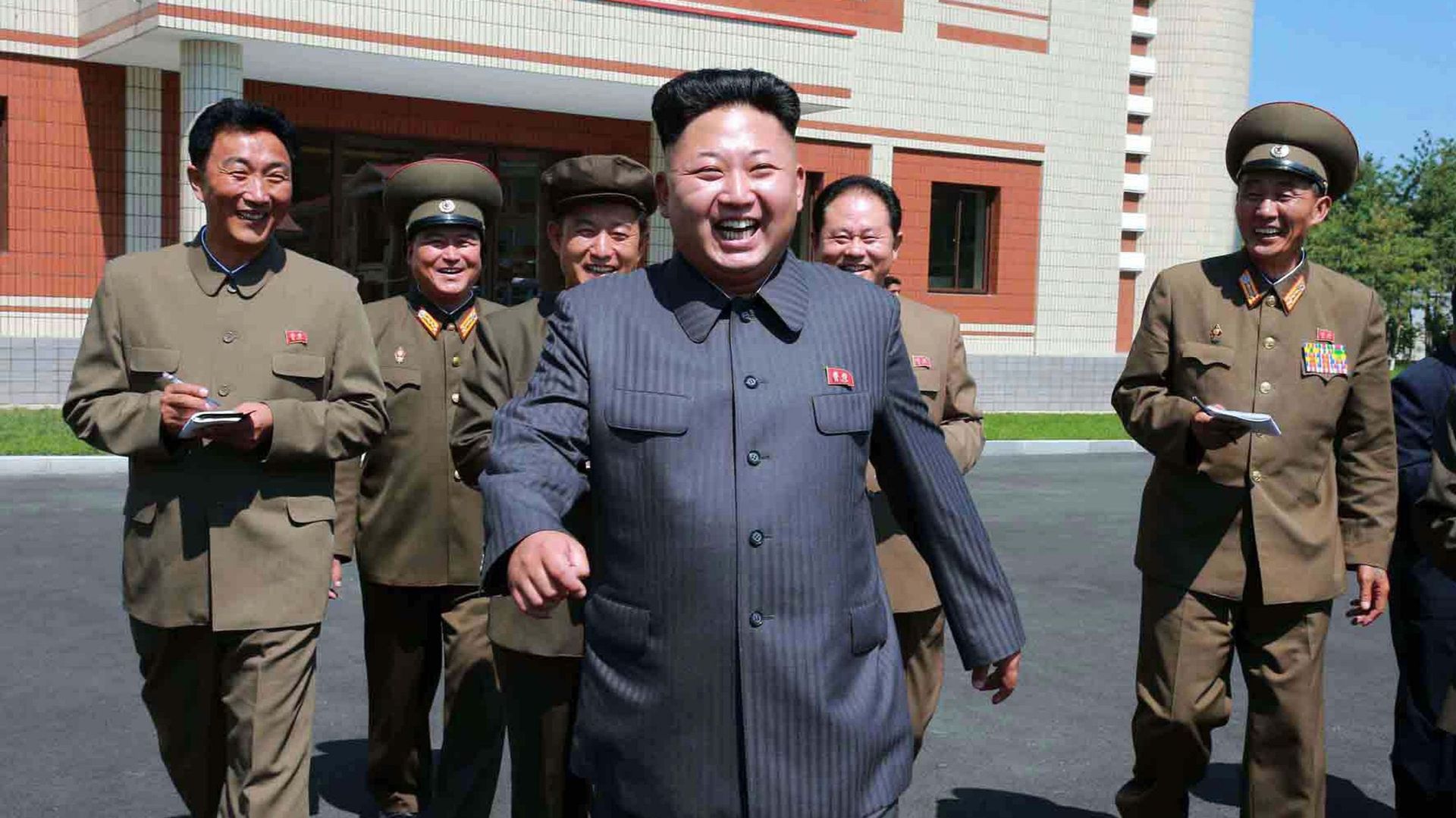 La Corée du Nord? Il n'y a rien de mieux pour les droits de l'Homme