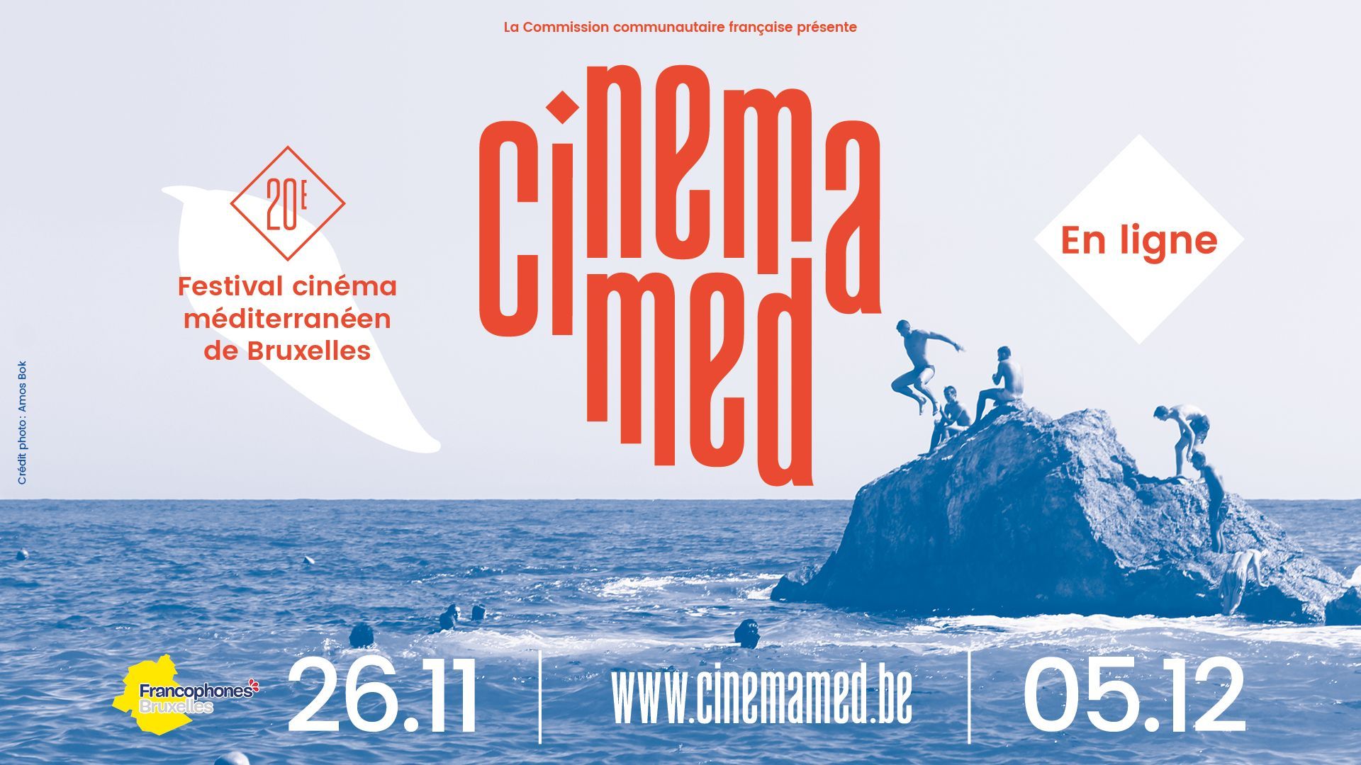 Cinemamed, le festival sera en ligne du 26 novembre au 5 décembre