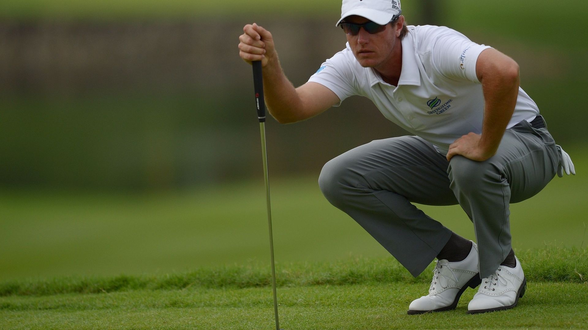 Colsaerts Passe Le Cut à L'Open De France - Rtbf.be