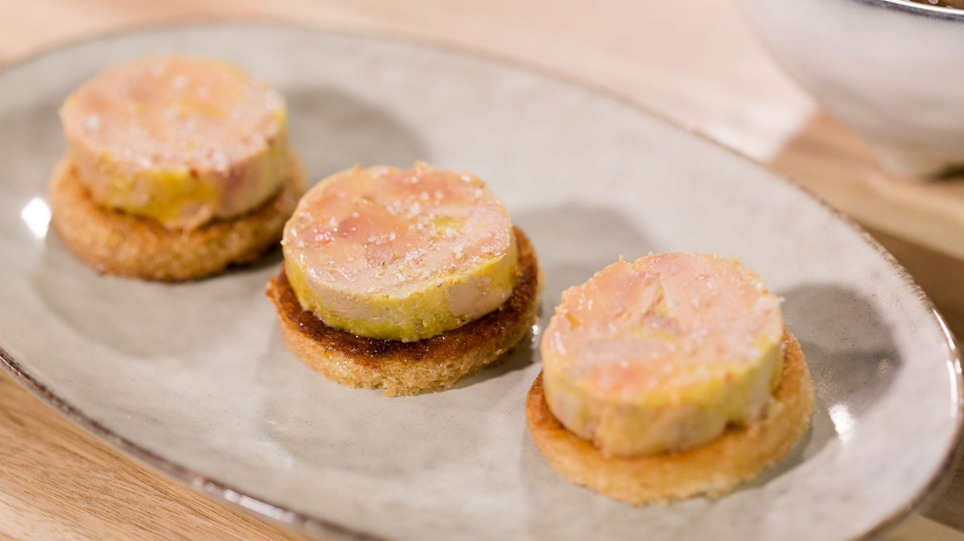TUTO : foie gras micro-ondes - RTBF Actus