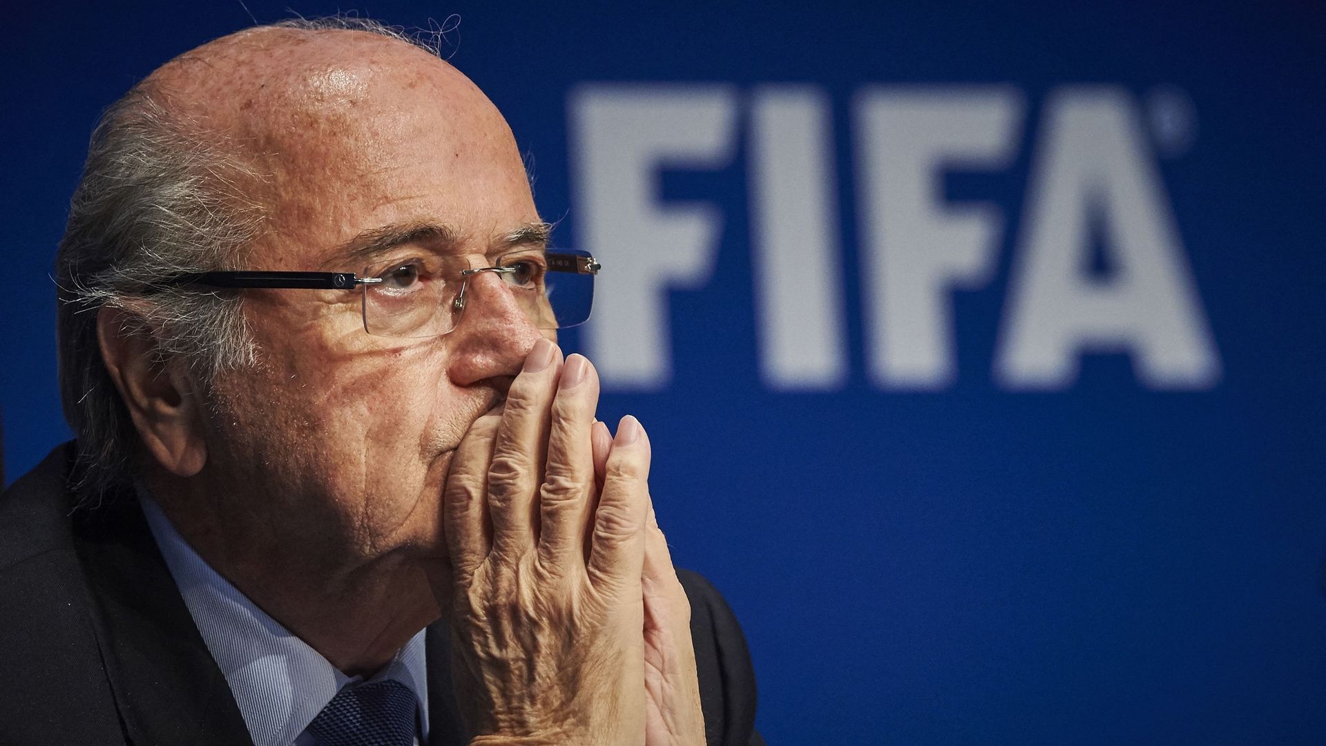 Sepp Blatter n’a pas fini de penser au choix du pays hôte pour le Mondial 2022.