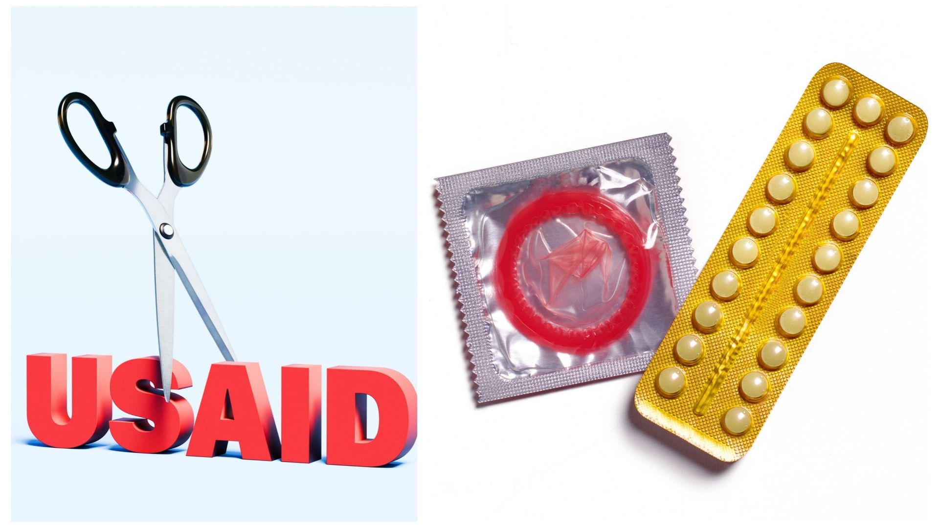 Le stock valant 10 millions de dollars de contraceptifs destiné au Tiers-Monde finalement détruit, en Belgique, par l’administration Trump