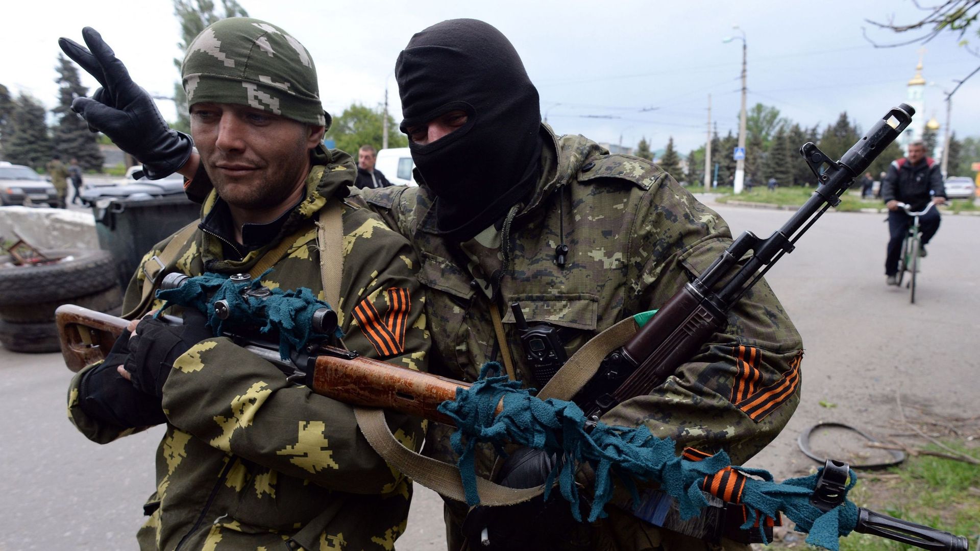 Ukraine: il est prématuré de parler d'une mission de maintien de la paix, dit le Kremlin