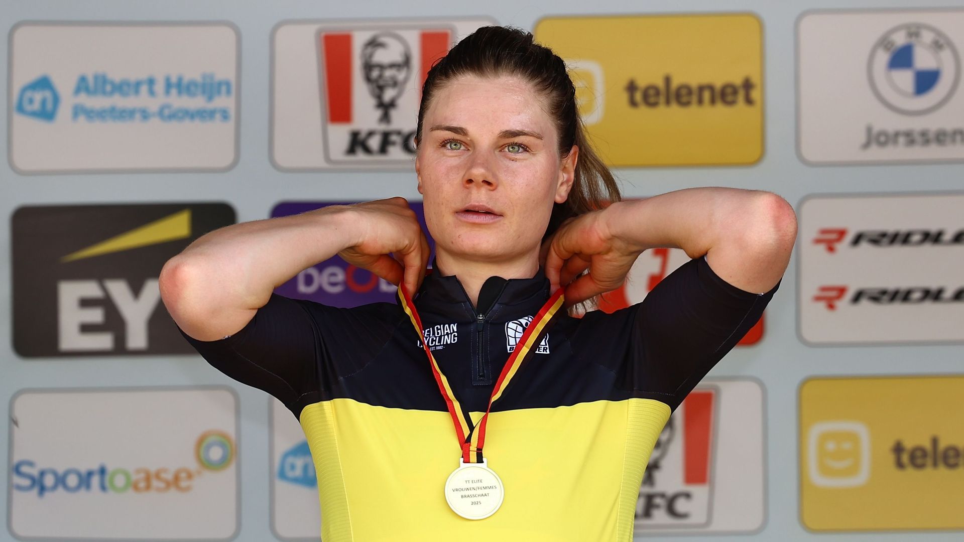 Lotte Kopecky : La Reine Indiscutable du Cyclisme Belge – Son Ascendant et ses Ambitions Futures