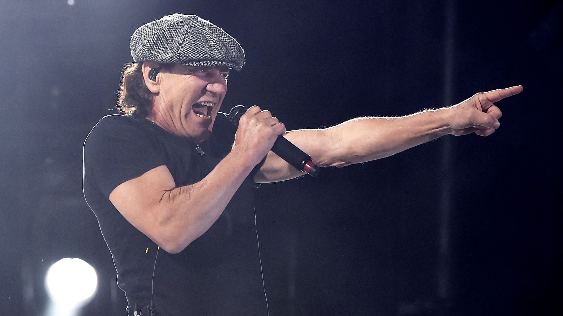 AC/DC : un nouveau documentaire pour les 40 ans de "Back in Black"