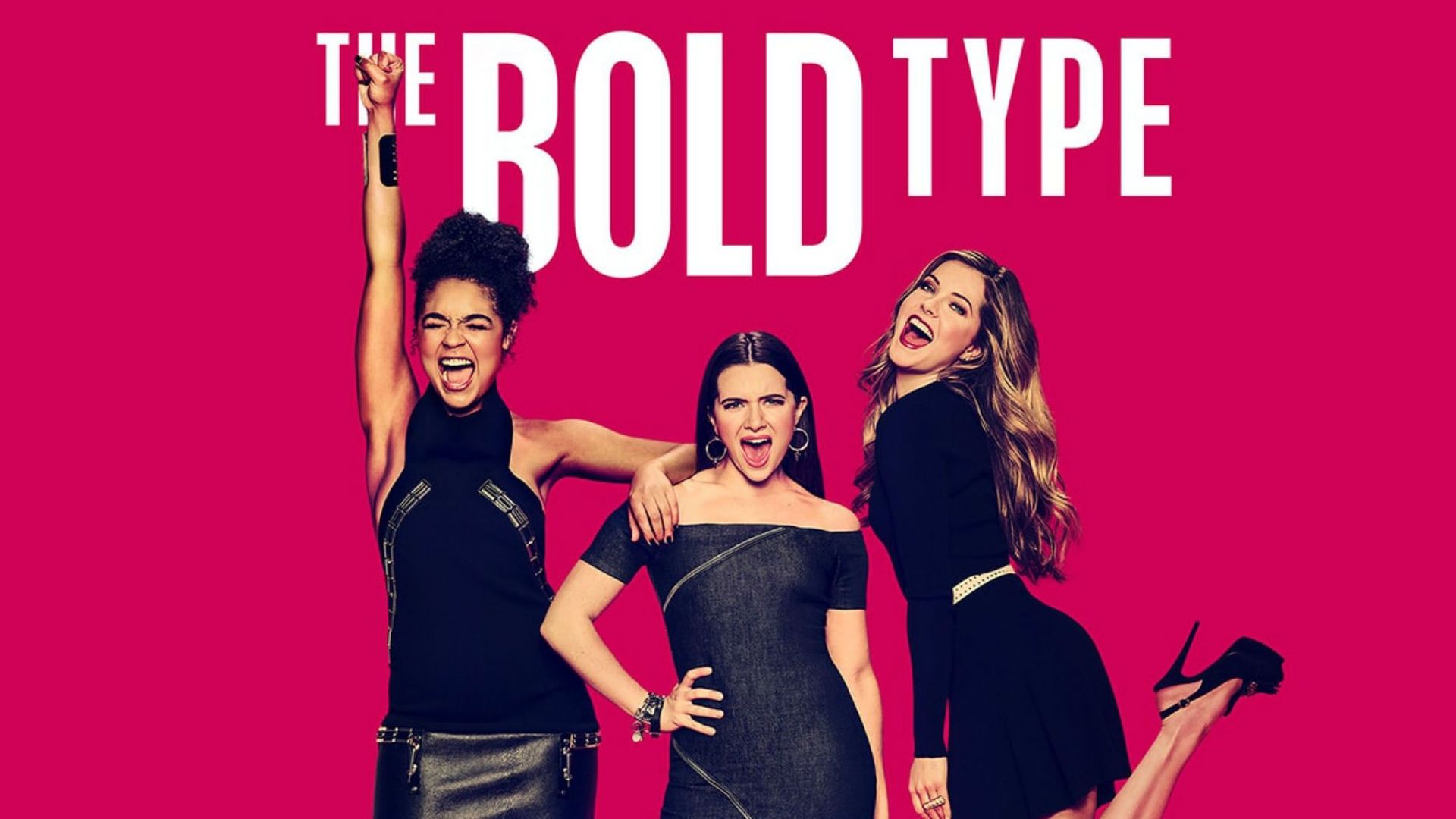 La série 'The Bold Type' est renouvelée pour deux saisons - RTBF Actus