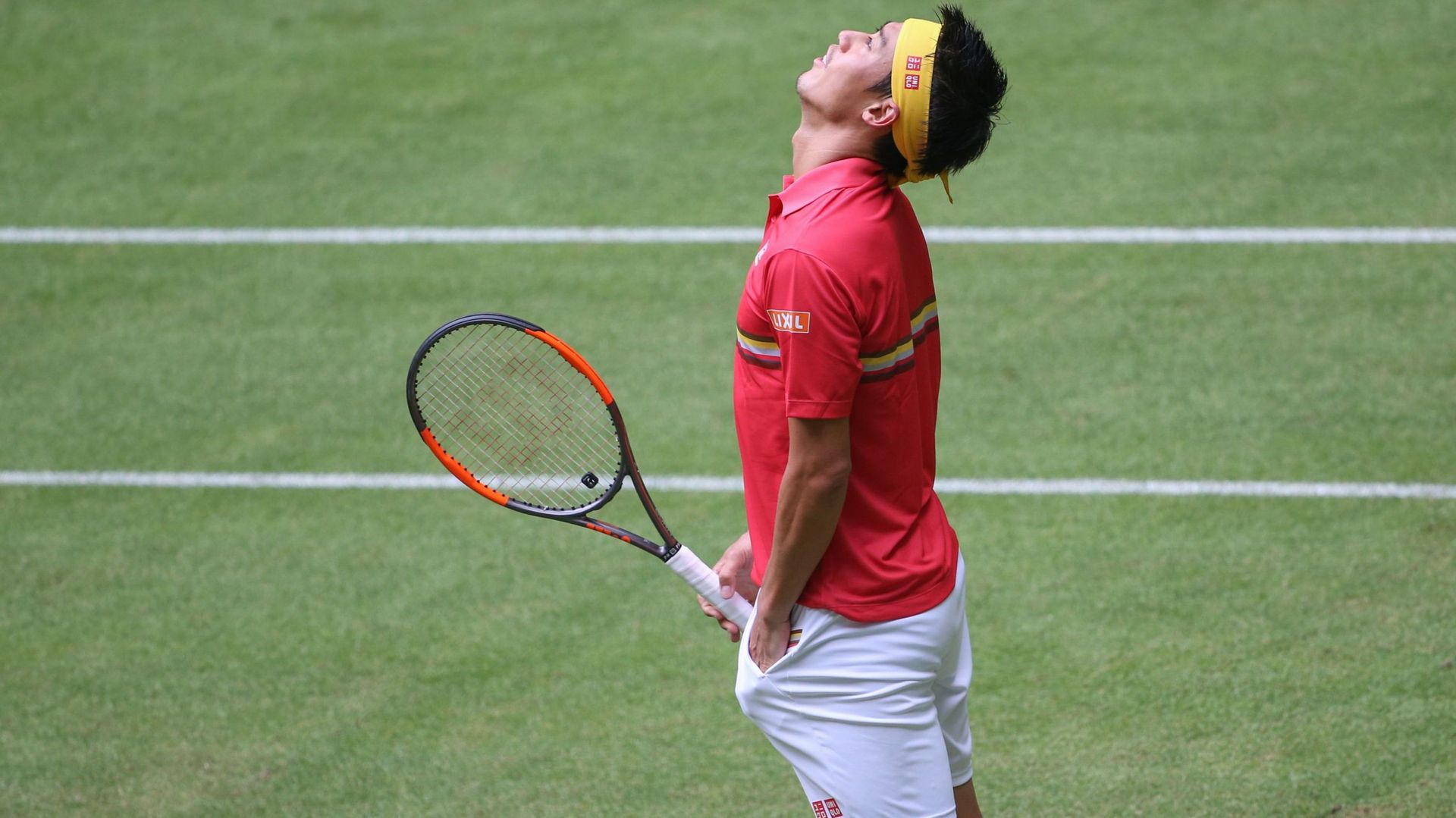 Tennis: Nishikori positif au coronavirus et forfait à Cincinnati