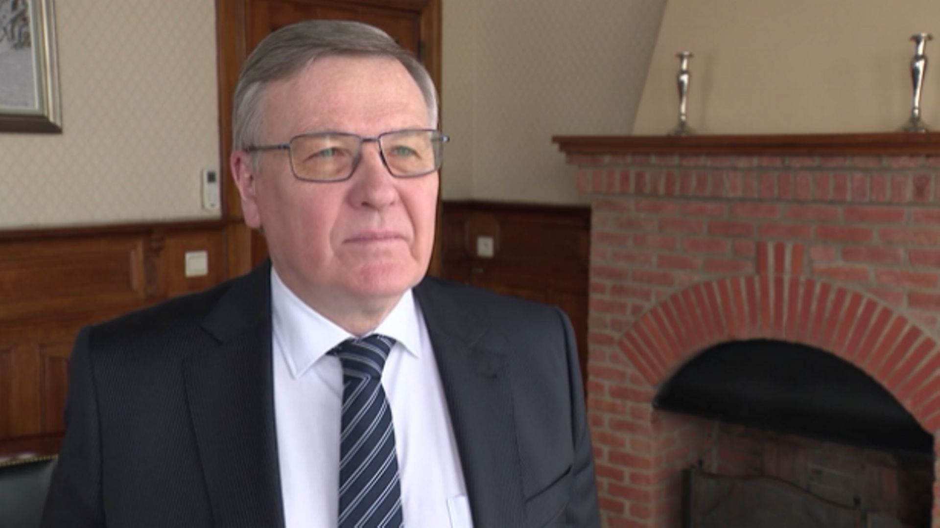L'ambassasseur Tokovinin