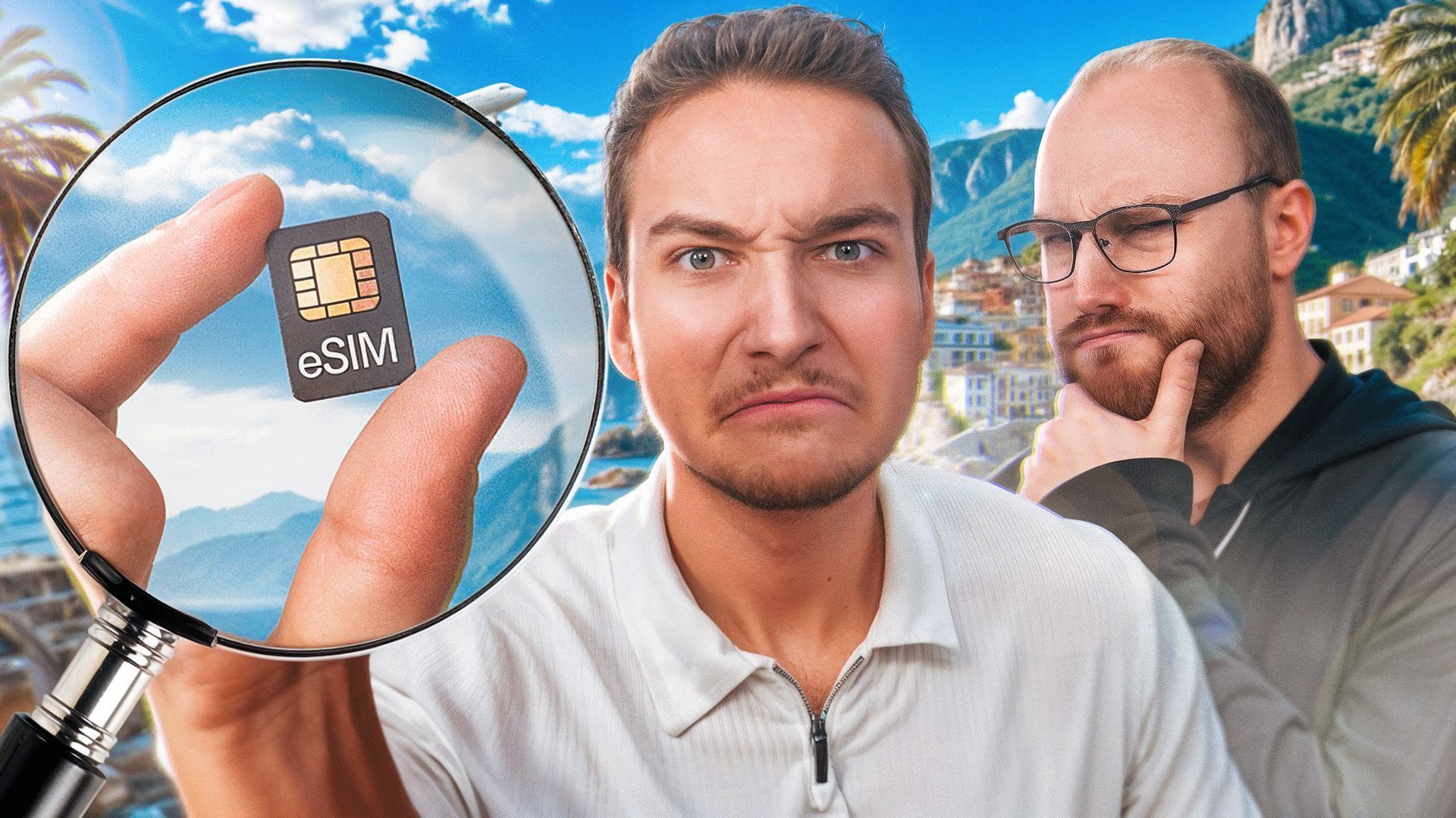 Smartphones en voyage : les cartes eSIM, une réelle opportunité ou une arnaque bien établie ?