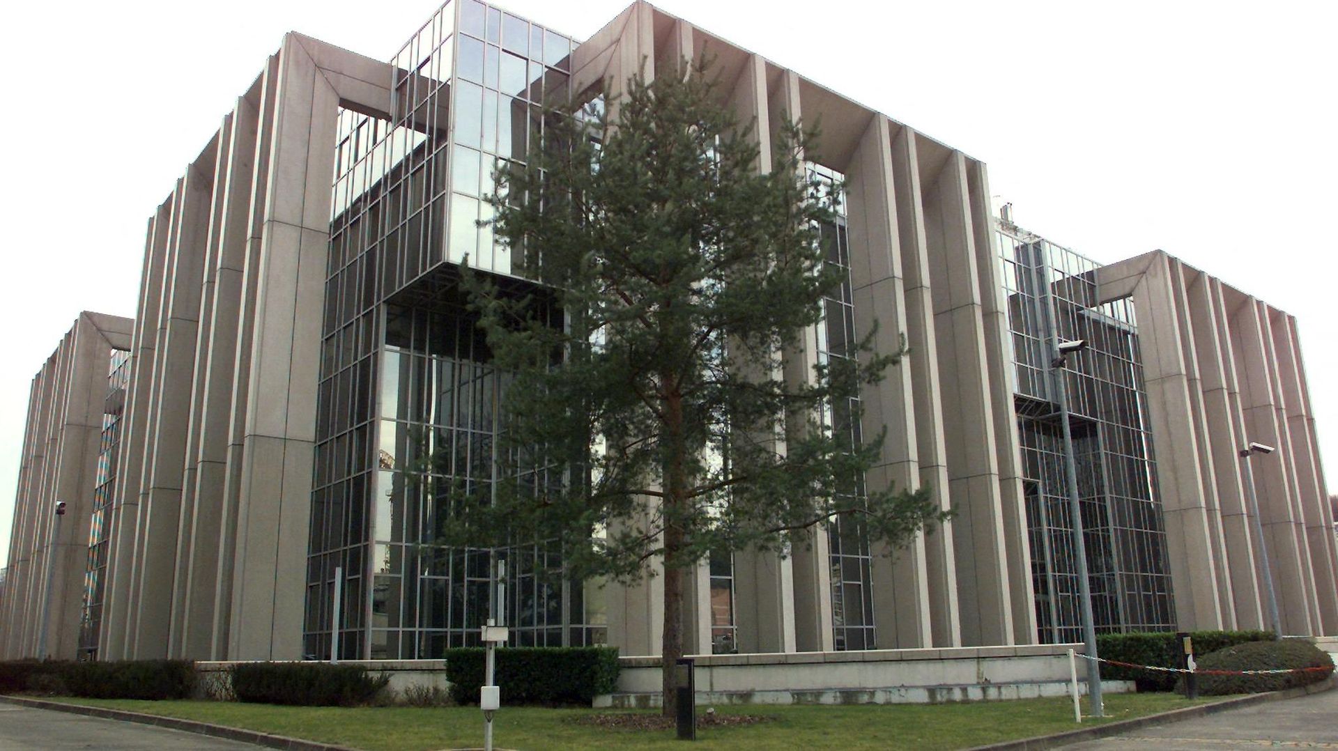 Le siège d’Interpol à Lyon