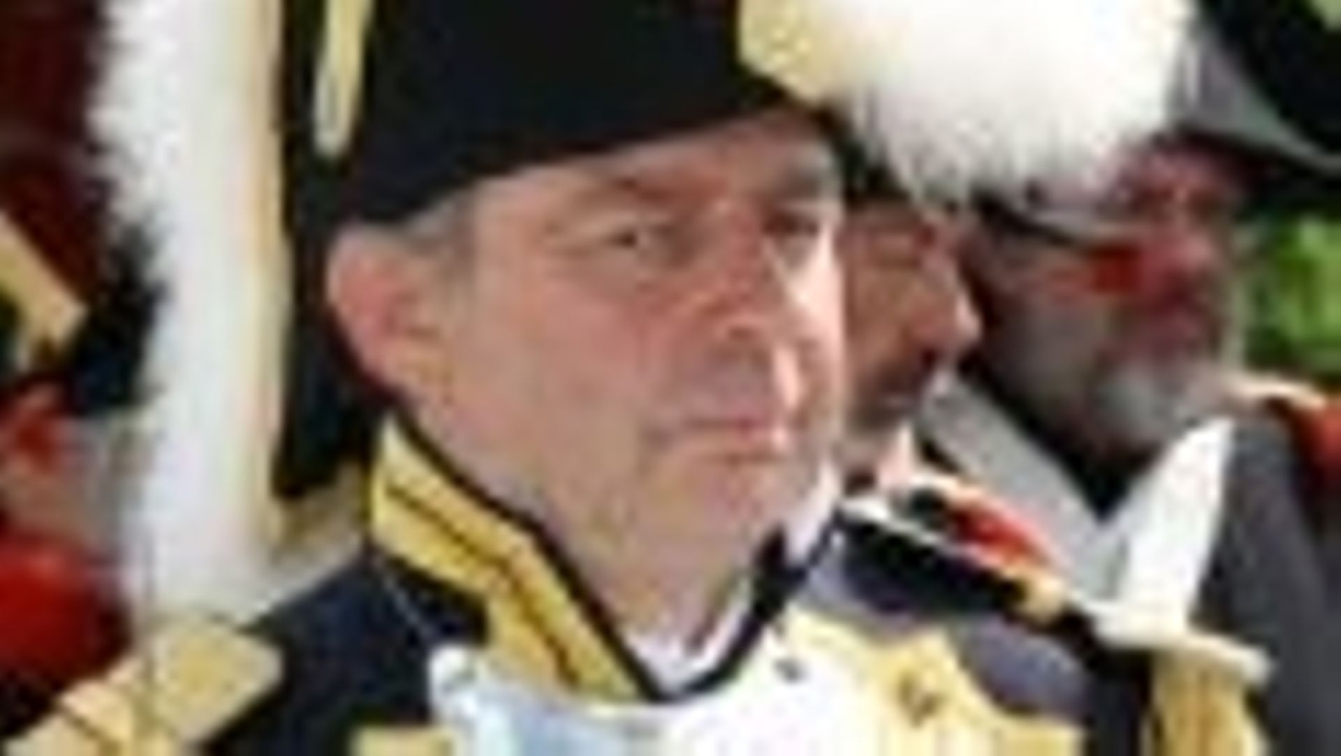 Michel Piérard, Président du Musée des Marches Folkloriques de l'Entre-Sambre-et-Meuse