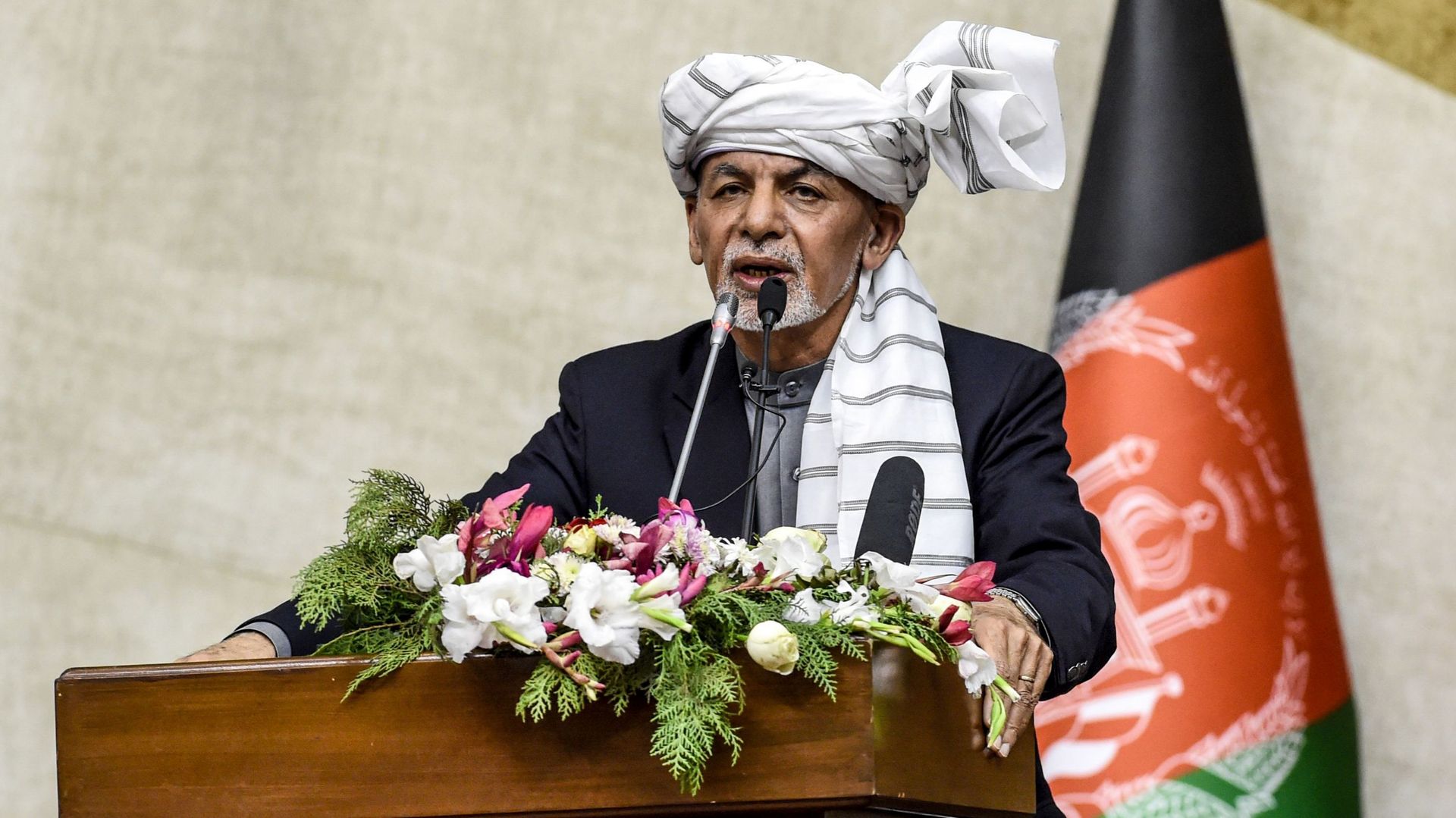 Elections présidentielles 2020 : les liens entre Kaboul et Washington devraient être renforcés selon le président afghan