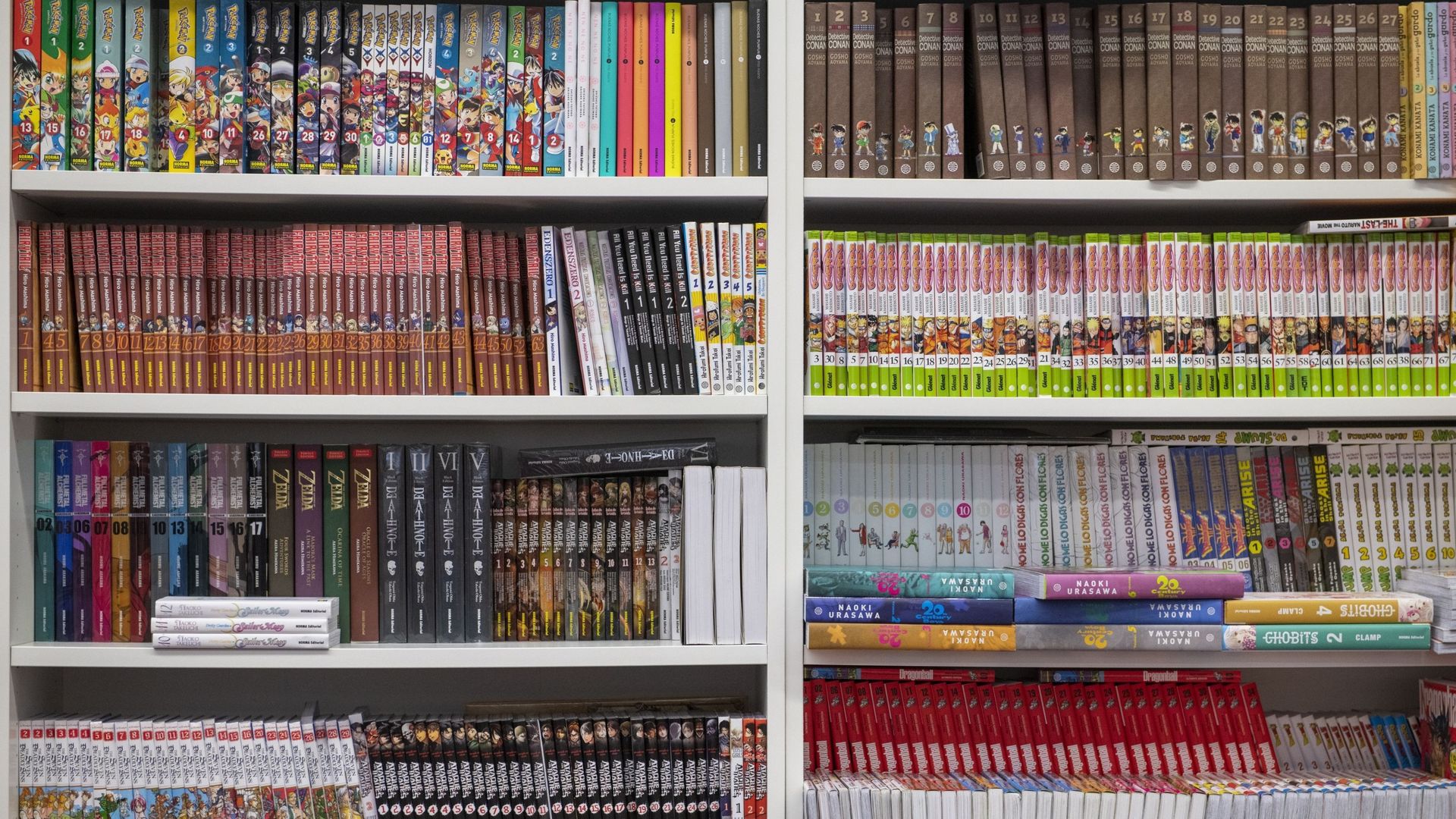 マンガが文学的に復活：見逃せないシリーズ