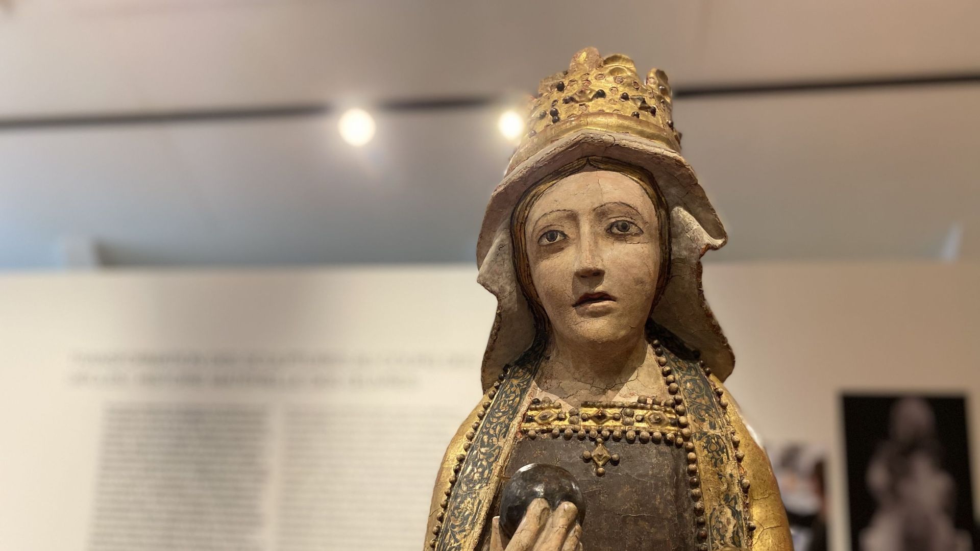 Les sculptures ont parfois eu une vie mouvementée