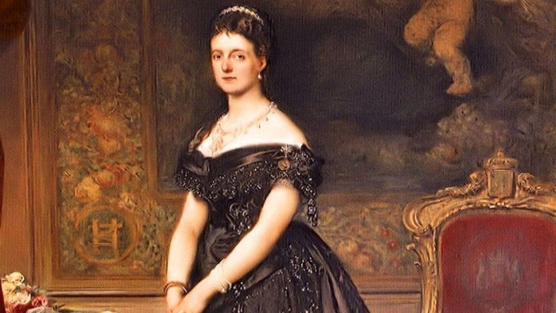 Marie-Henriette, épouse de Léopold II