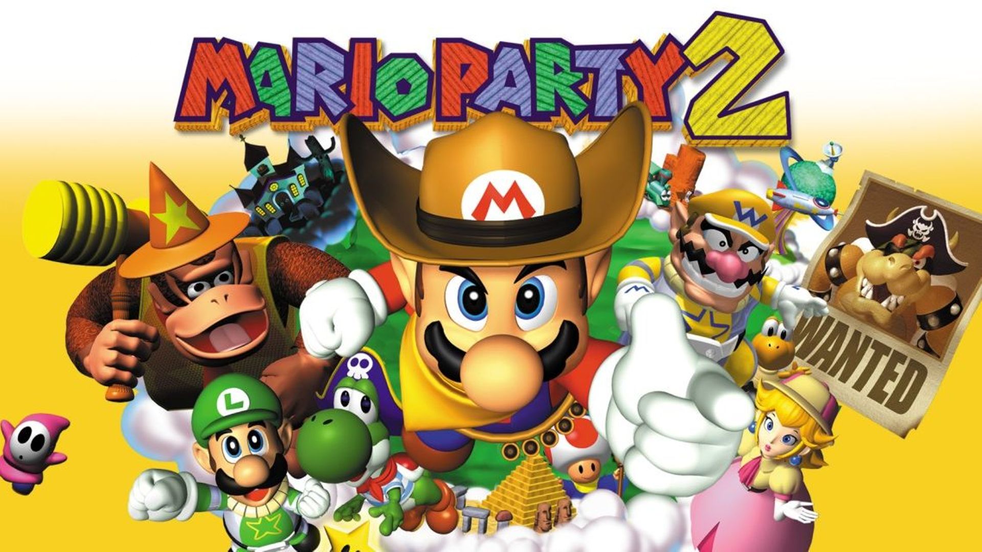 Super Mario Party sur SWITCH, tous les jeux vidéo SWITCH sont chez