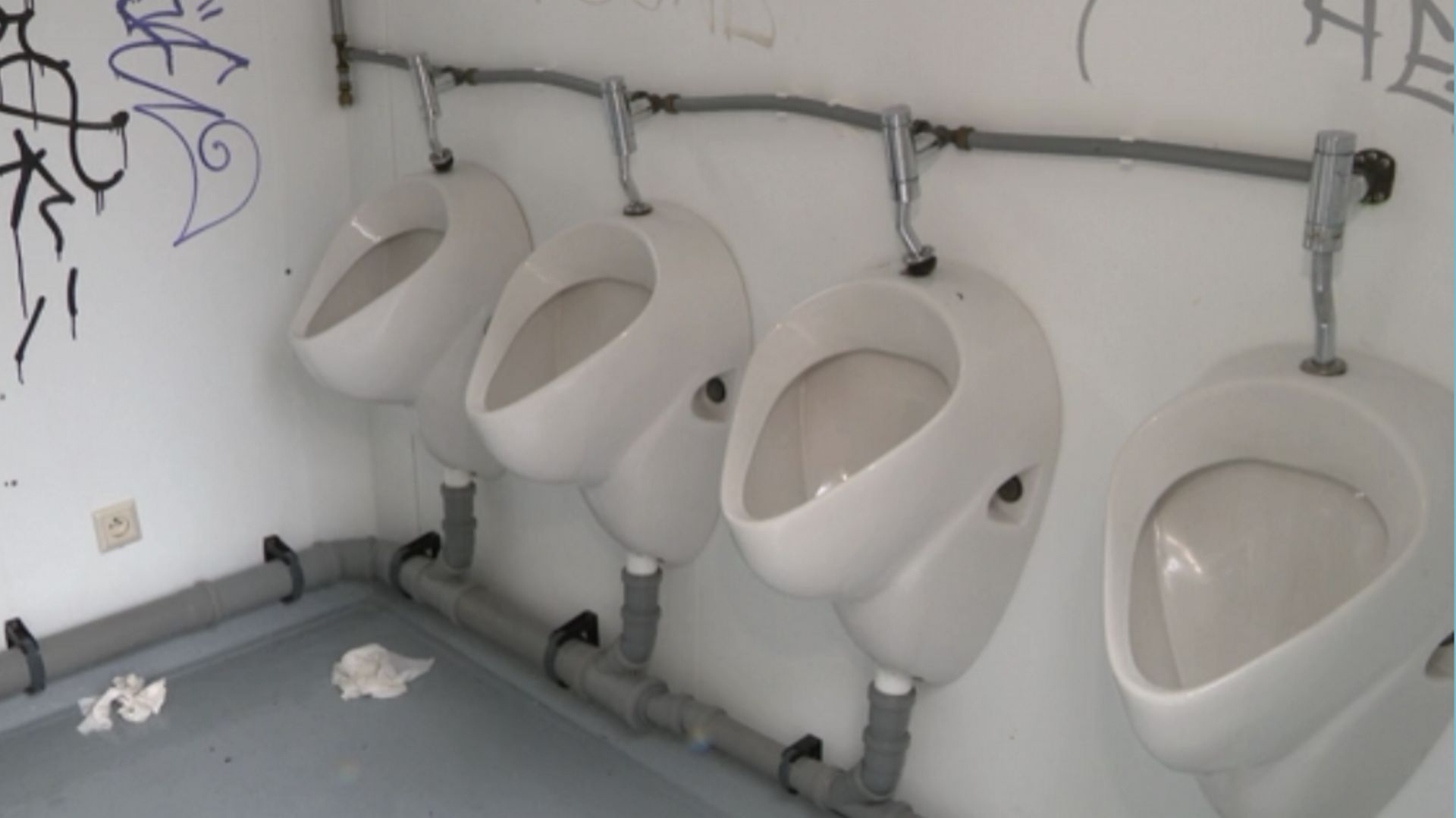 Peesy, l'application qui recense les toilettes publiques bruxelloises