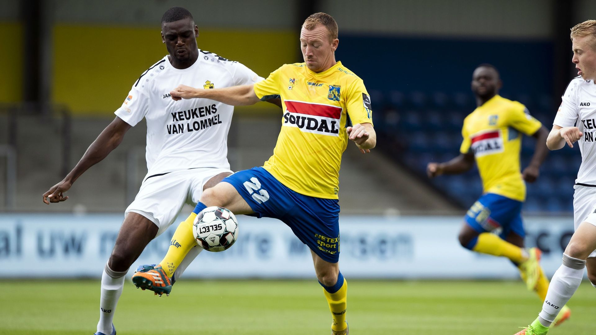 Westerlo et le Lierse Kempenzonen se sont quittés sur un partage 0-0 dimanche lors de la 3e rencontre de la 1e journée du championnat de Division 1B.