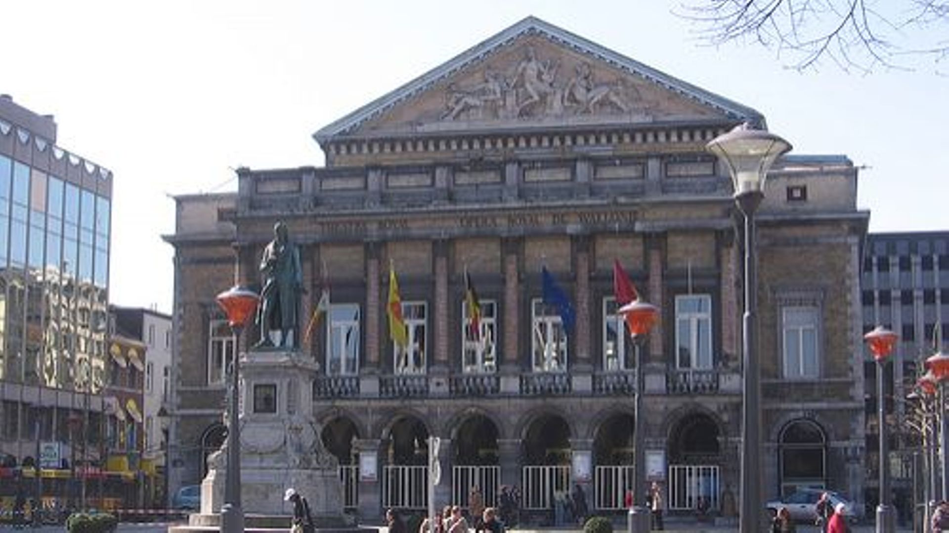 Préavis de grève à l'Opéra Royal de Wallonie