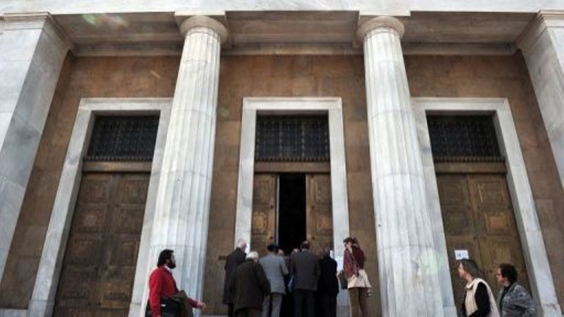 Grèce: les banques espèrent un nouveau délai pour se recapitaliser