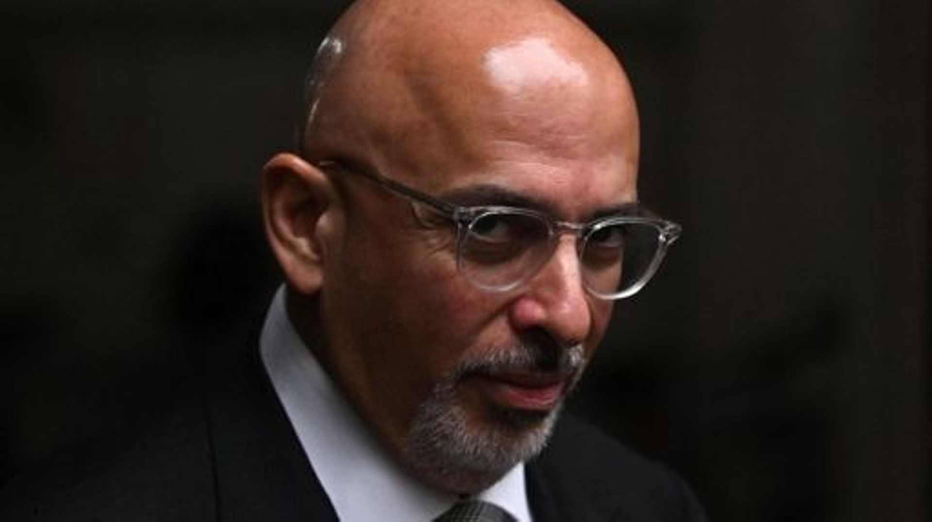 Britain’s Minister without Portfolio Nadhim Zahawi arrives in Downing Street in central London to attend a cabinet meeting ahead of the government’s full budget statement on November 17, 2022. Britain is set to unveil hefty tax rises and spending cuts at