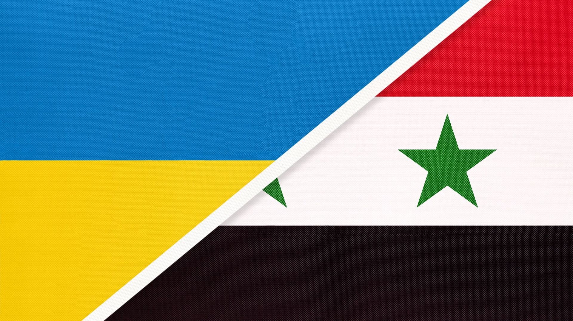 Guerre en Ukraine : la Syrie rompt ses relations diplomatiques avec Kiev -  rtbf.be