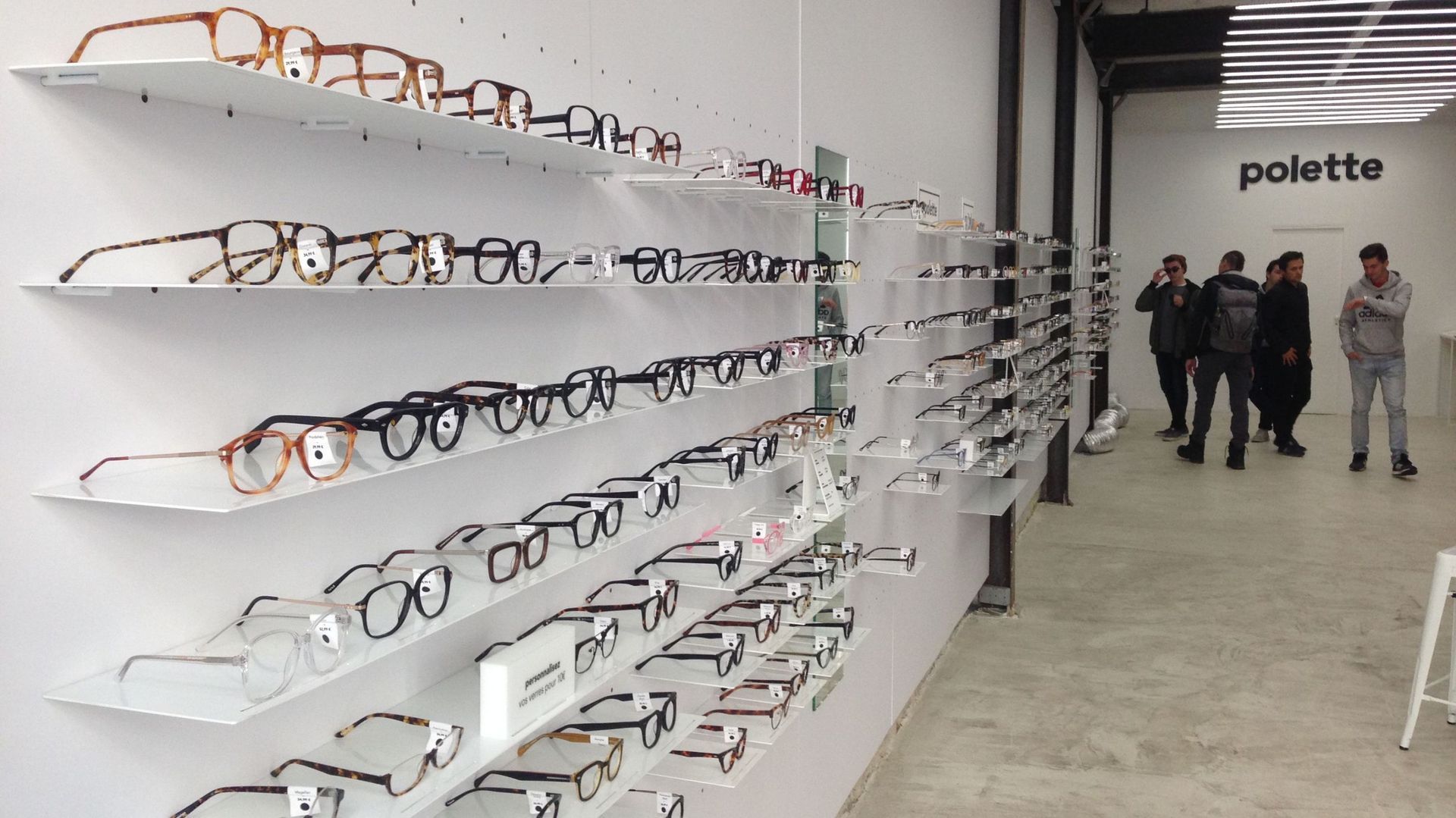Lunettes "Polette" défectueuses : le parcours du combattant de Giuseppe