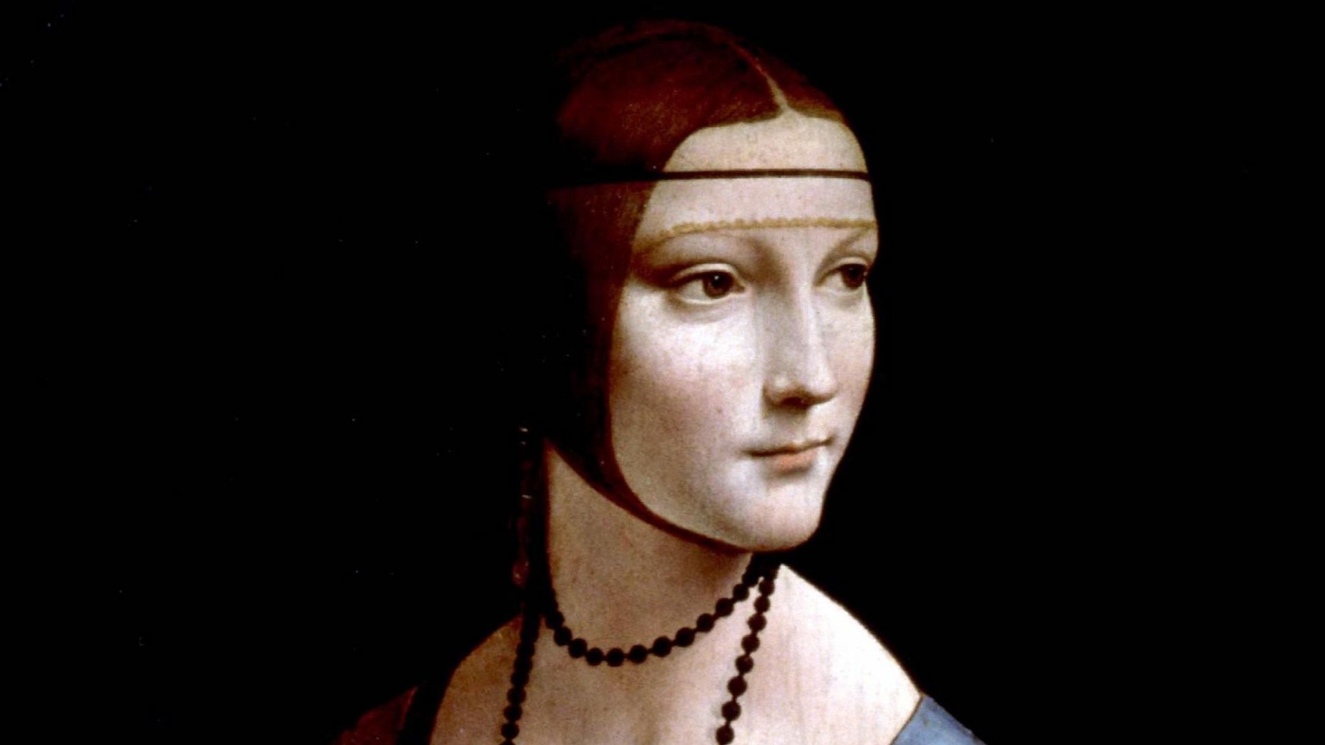 La Pologne rachète "La Dame à l'hermine", tableau inestimable de Léonard de Vinci