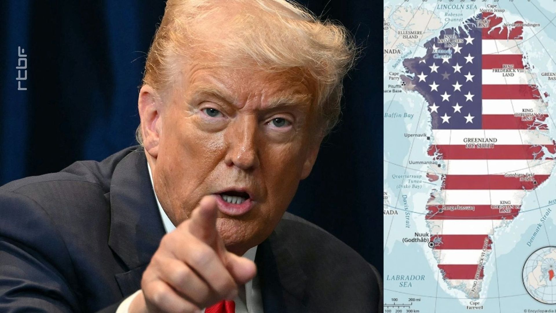 Des soldats américains face à des européens au Groenland : jusqu'où iront les menaces de Trump ? Et quelles conséquences pour l'OTAN ?