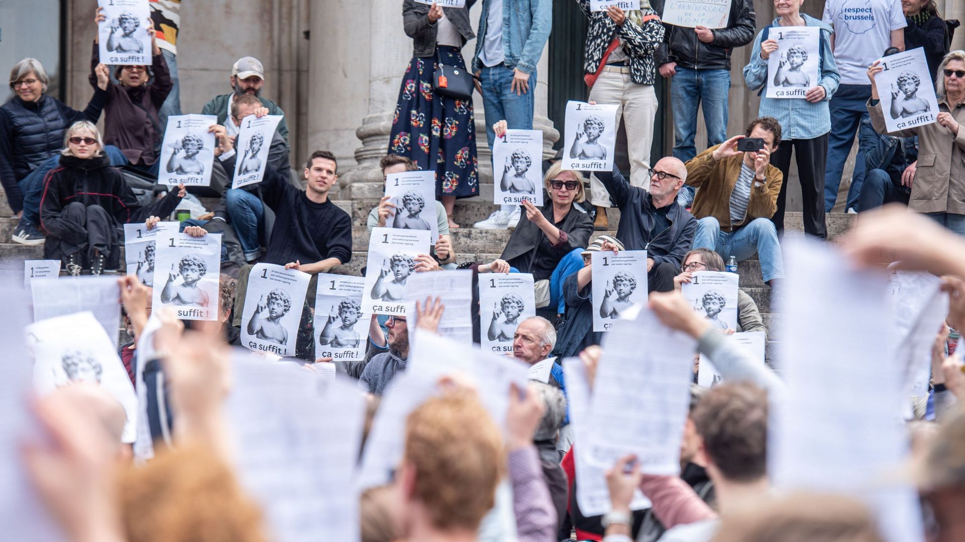 500 jours sans gouvernement à la région bruxelloise : un modèle en bout de course ?
