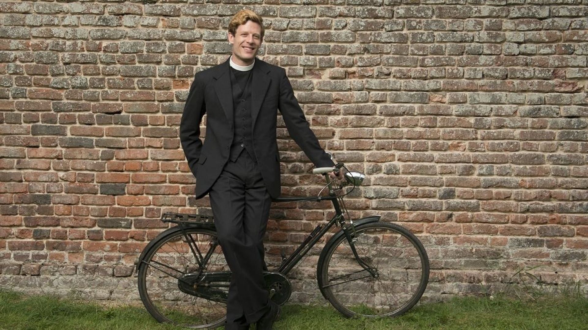 "Grantchester" : redécouvrez les débuts de Sidney Chambers, le révérend pas comme les autres qui a conquis le monde