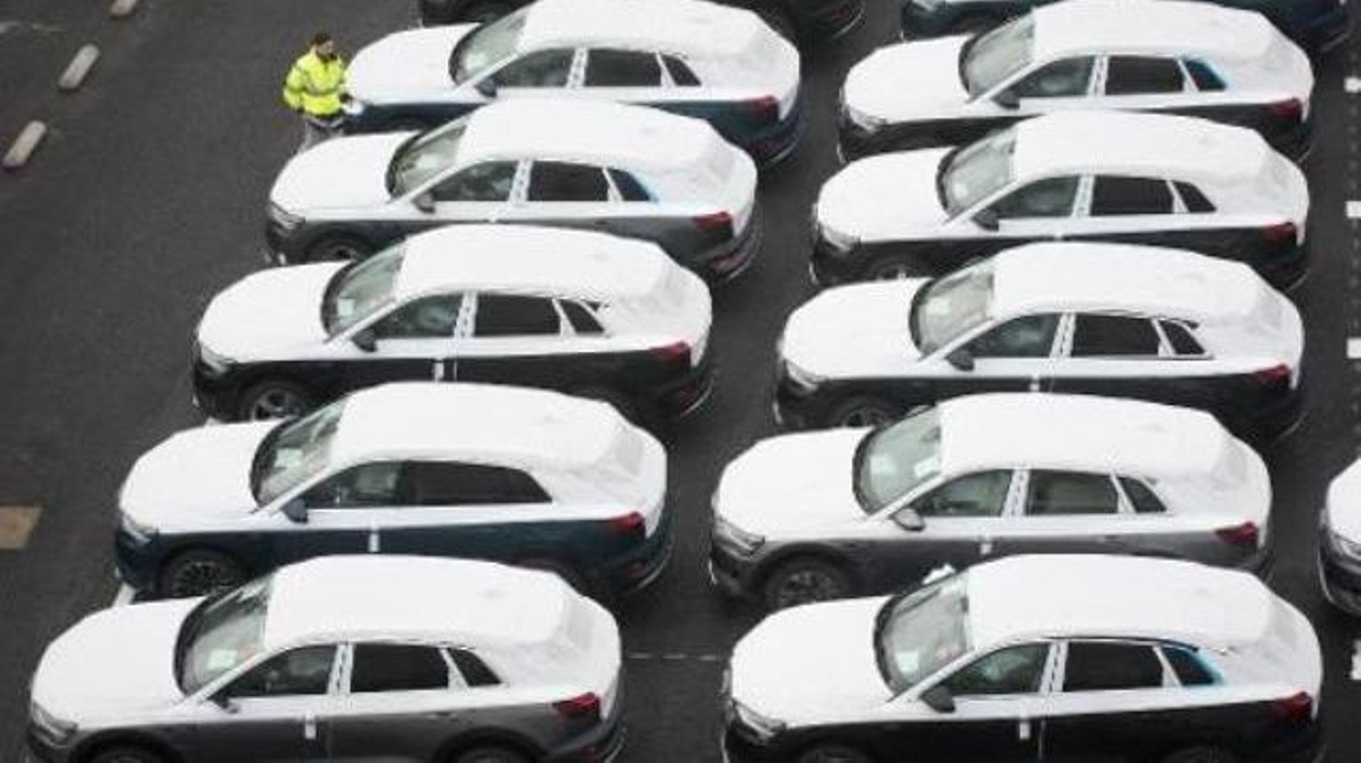 Brexit - Le secteur automobile européen risque 110 milliards d'euros de dégâts en cas de no-deal