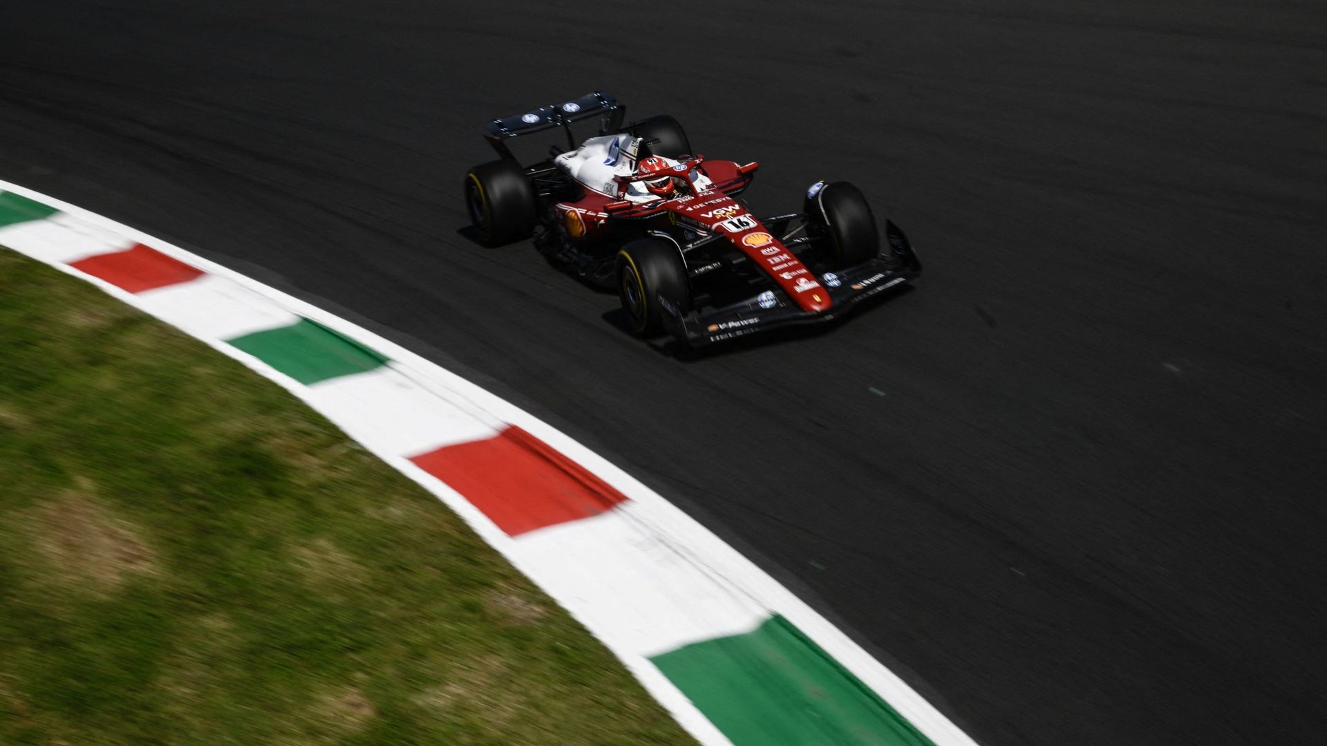 Direct vidéo - F1 Italie : Ferrari veut créer la surprise et s’offrir la pole à domicile