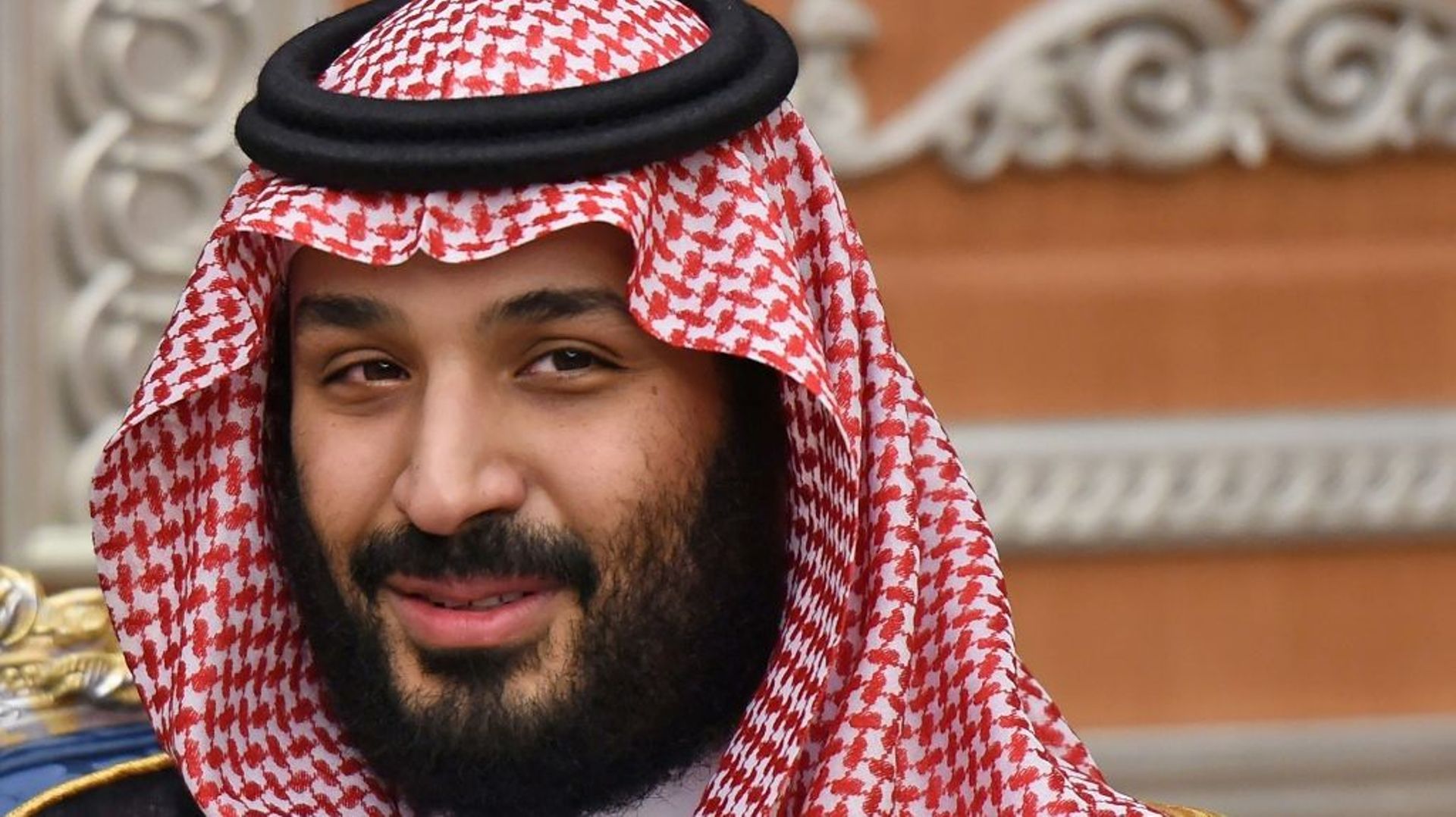 Le prince héritier saoudien Mohammed ben Salmane à Ryad, le 14 novembre 2017