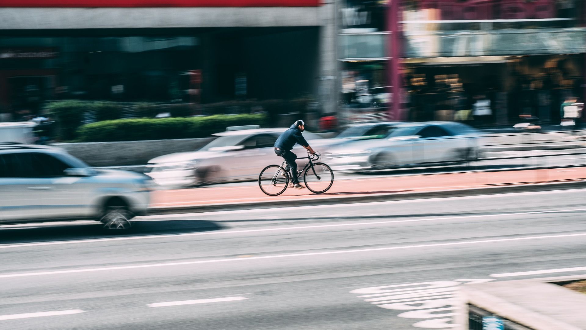 Quelques conseils pour rouler à vélo en ville
