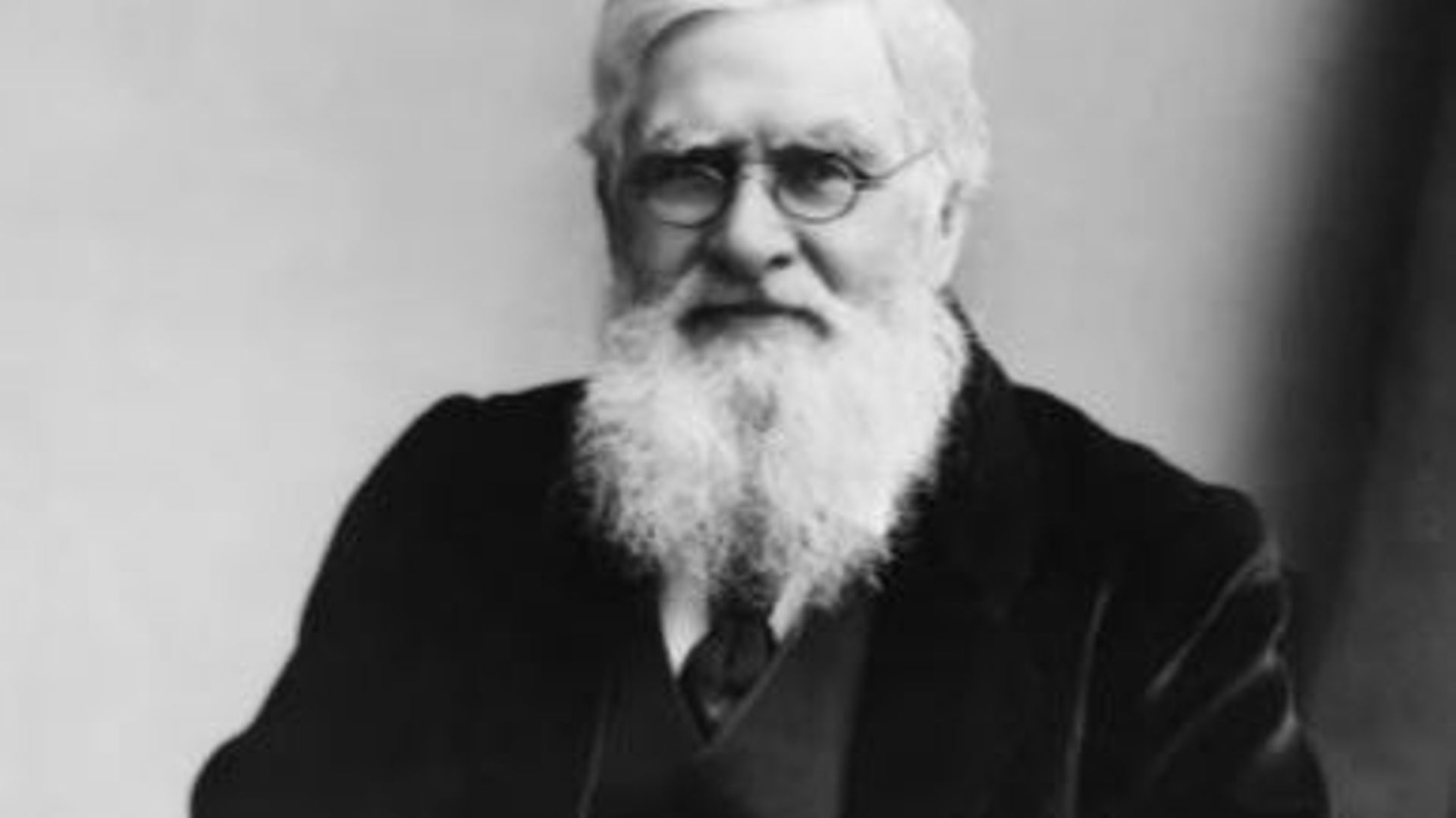 Alfred Wallace, le co-inventeur de la théorie de l'évolution