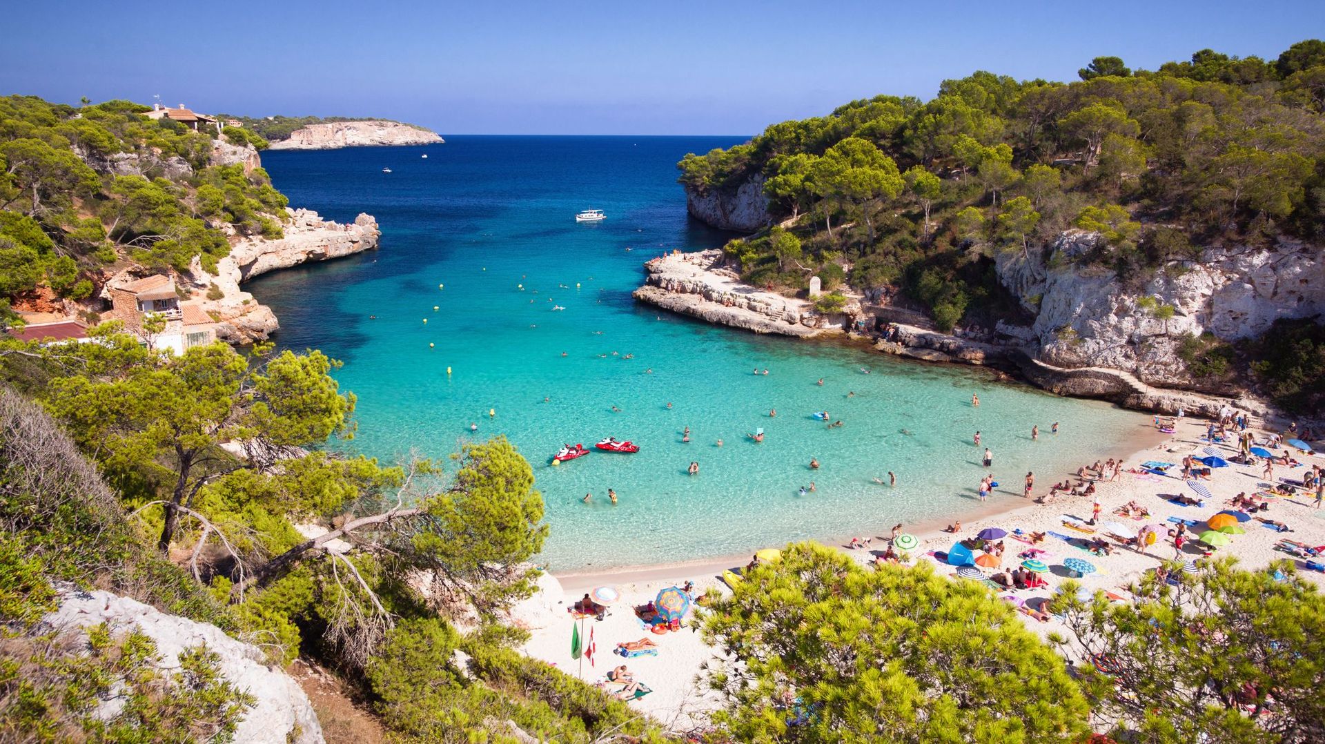 Iles Baléares : les sauveteurs de Majorque et d’Ibiza se mettent en grève pour une durée indéterminée