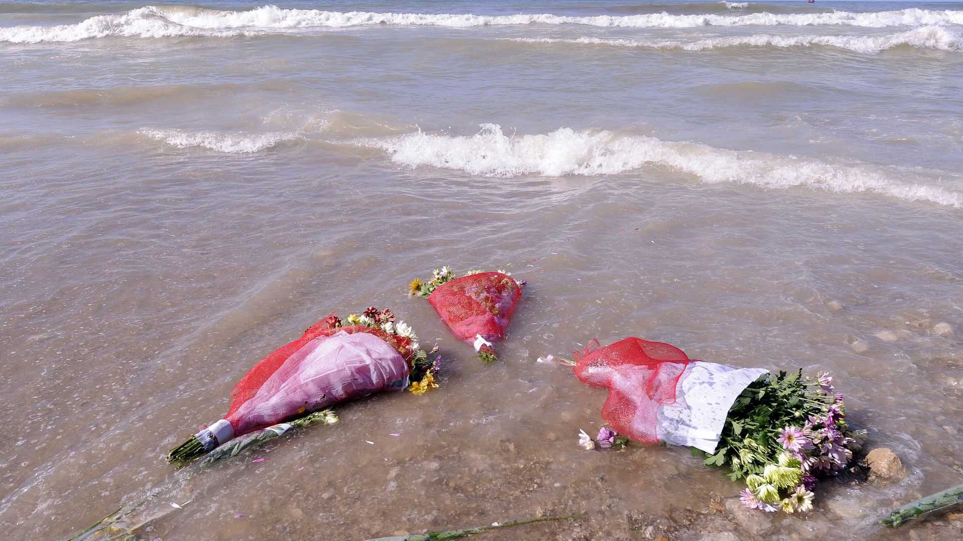 Chaque année, 380 Belges font disperser leurs cendres en pleine mer
