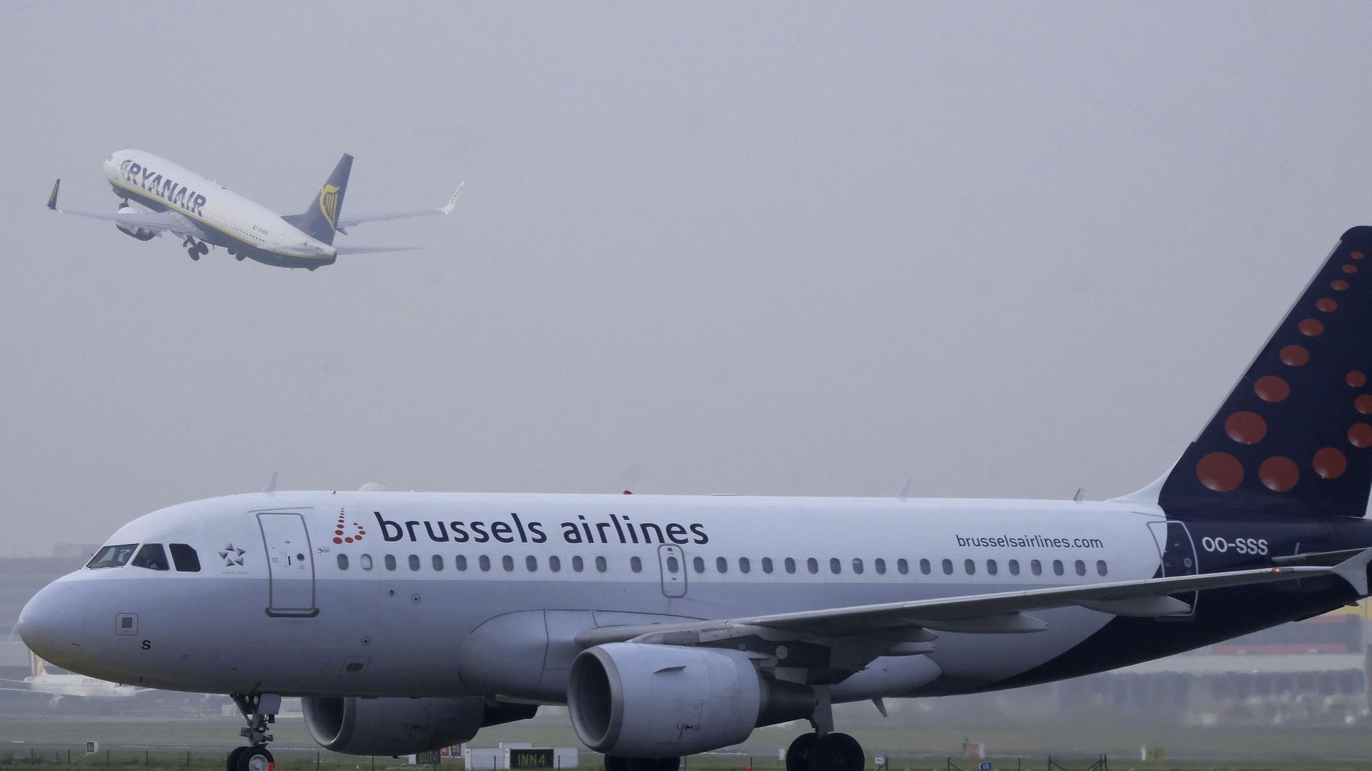 Brussels Airlines peut maintenir ses vols vers la RDC