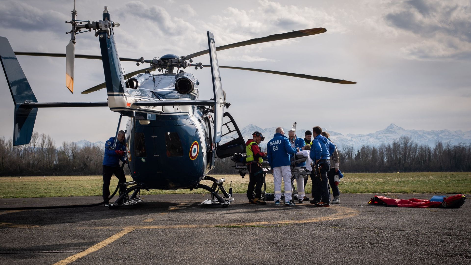 France : deux randonneurs espagnols grièvement blessés par la foudre dans les Pyrénées