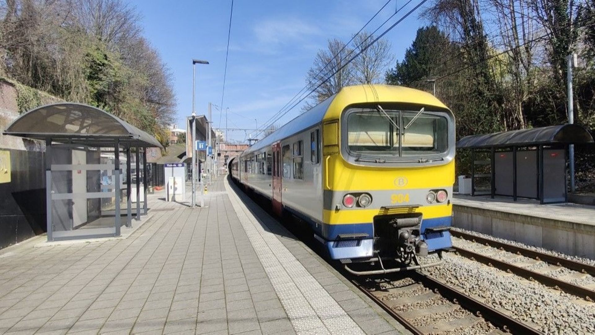 La SNCB vuole più treni dentro e intorno alle principali città