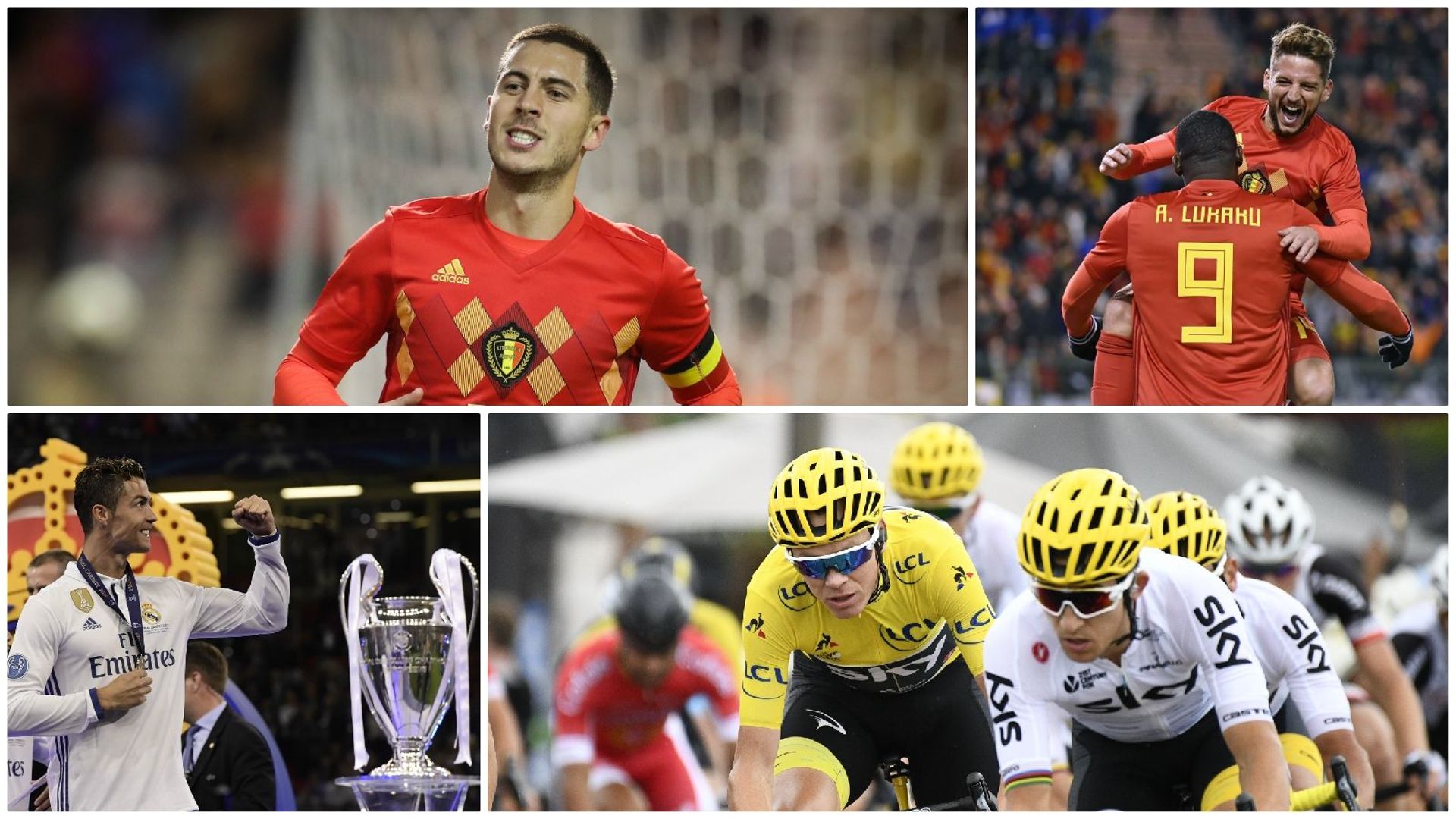 Diables Rouges Passe Décisive Quels ont été les événements et les Diables rouges les plus 'en vogue ...