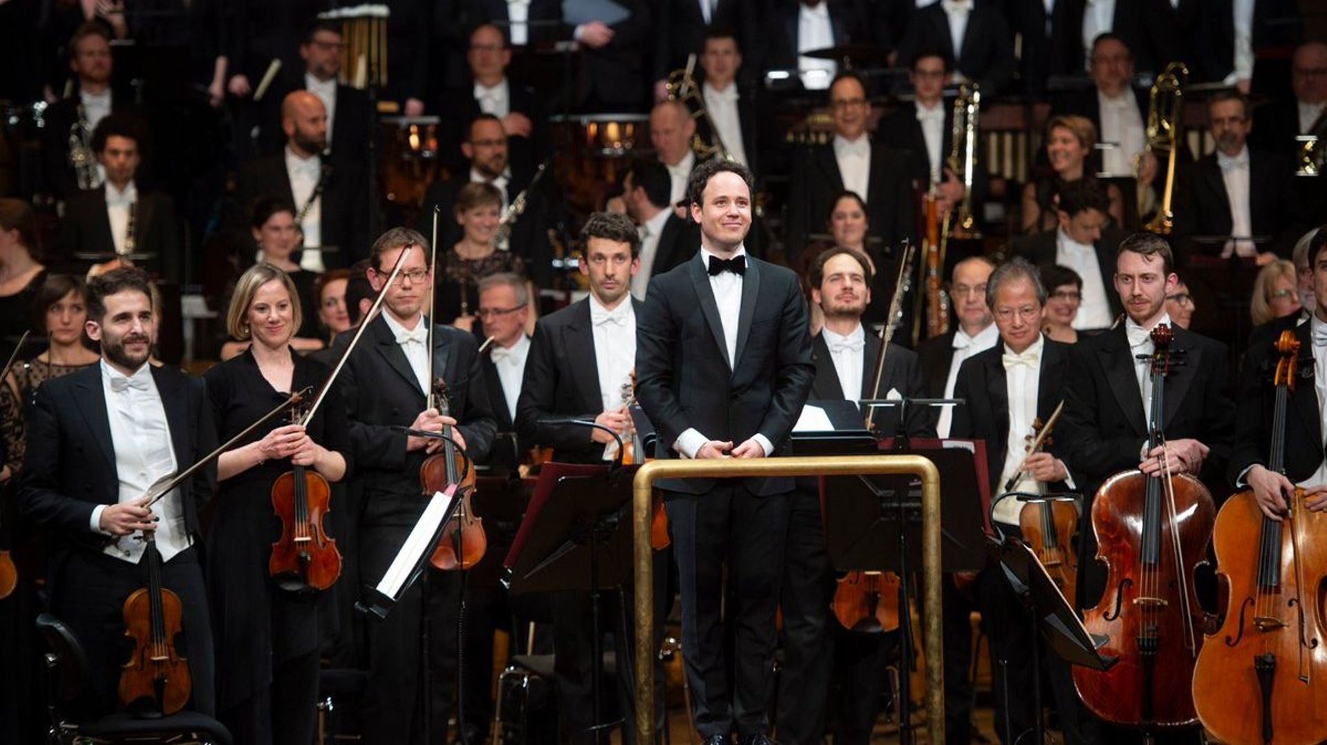 La Salle Philharmonique de Liège obtient une dérogation à la limitation maximale du nombre de spectateur