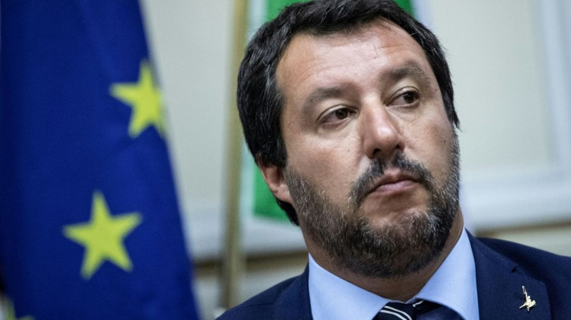 Sous enquête pour séquestration de migrants, Salvini contre-attaque