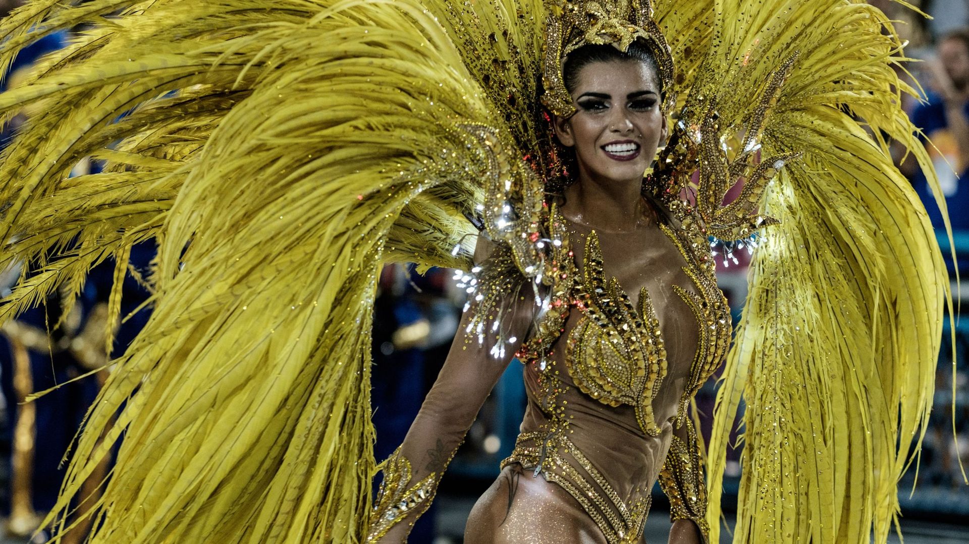 Un carnaval engagé à Rio dans le Brésil de Bolsonaro
