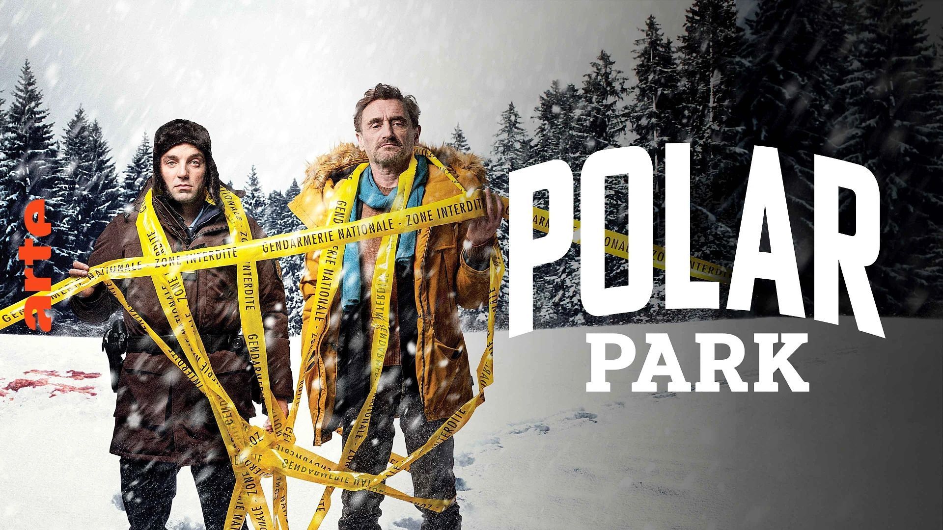 "Polar Park" : Jean-Paul Rouve mène l’enquête dans un thriller décalé enneigé
