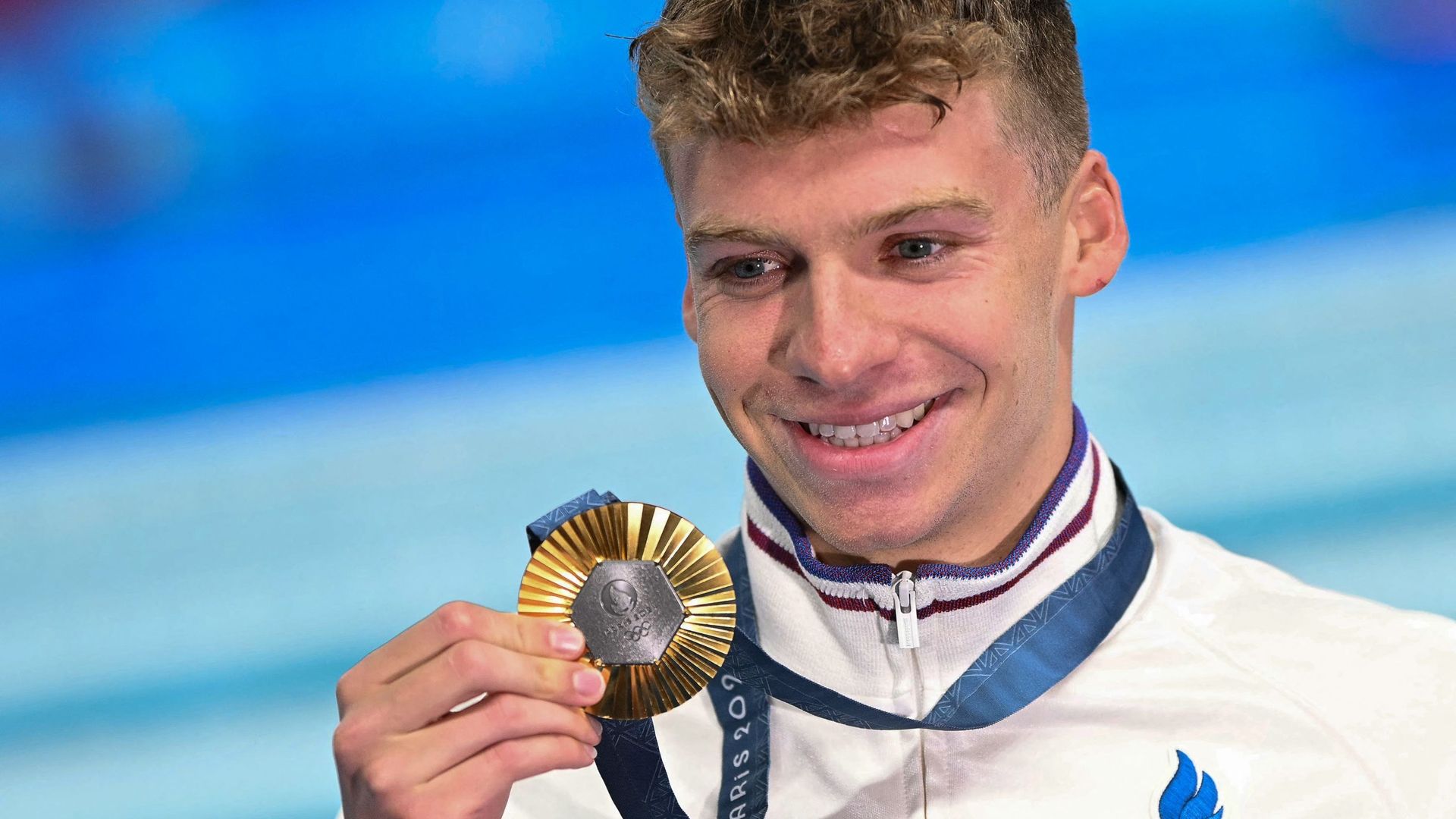 JO Paris 2024 première médaille d’or et record olympique du 400m 4