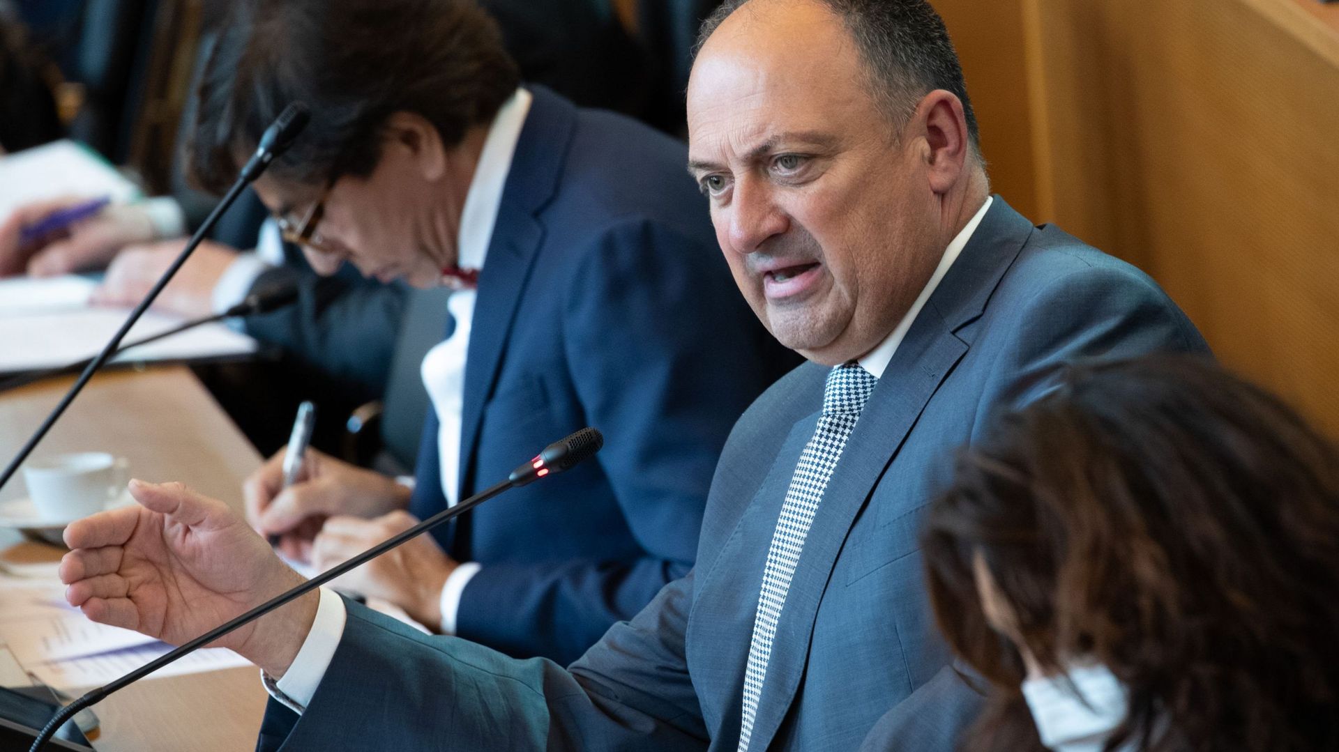 Tous les bourgmestres wallons bientôt réunis à propos de