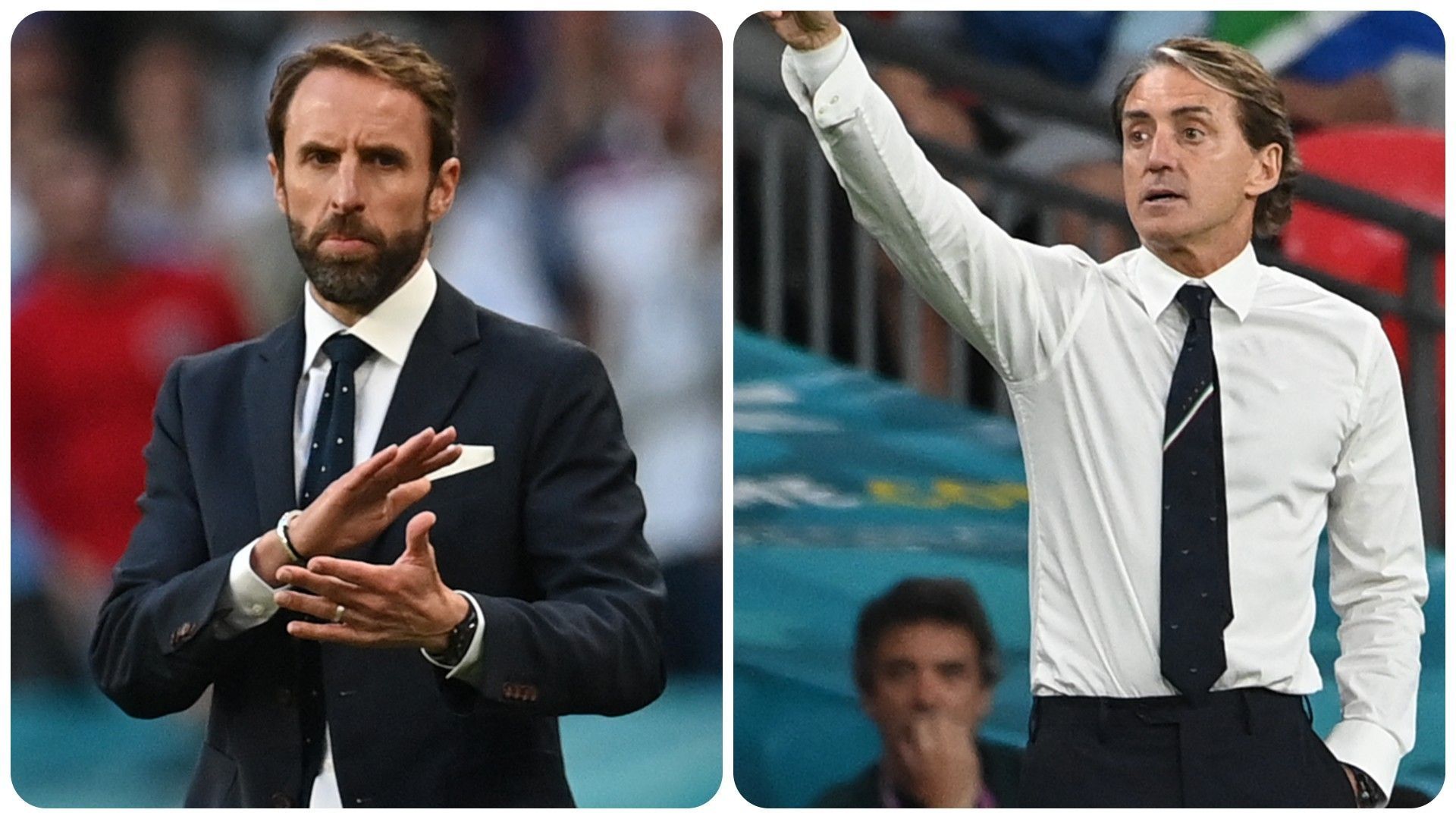Ce dimanche, l'Angleterre affronte l'Italie en finale de l'Euro. 